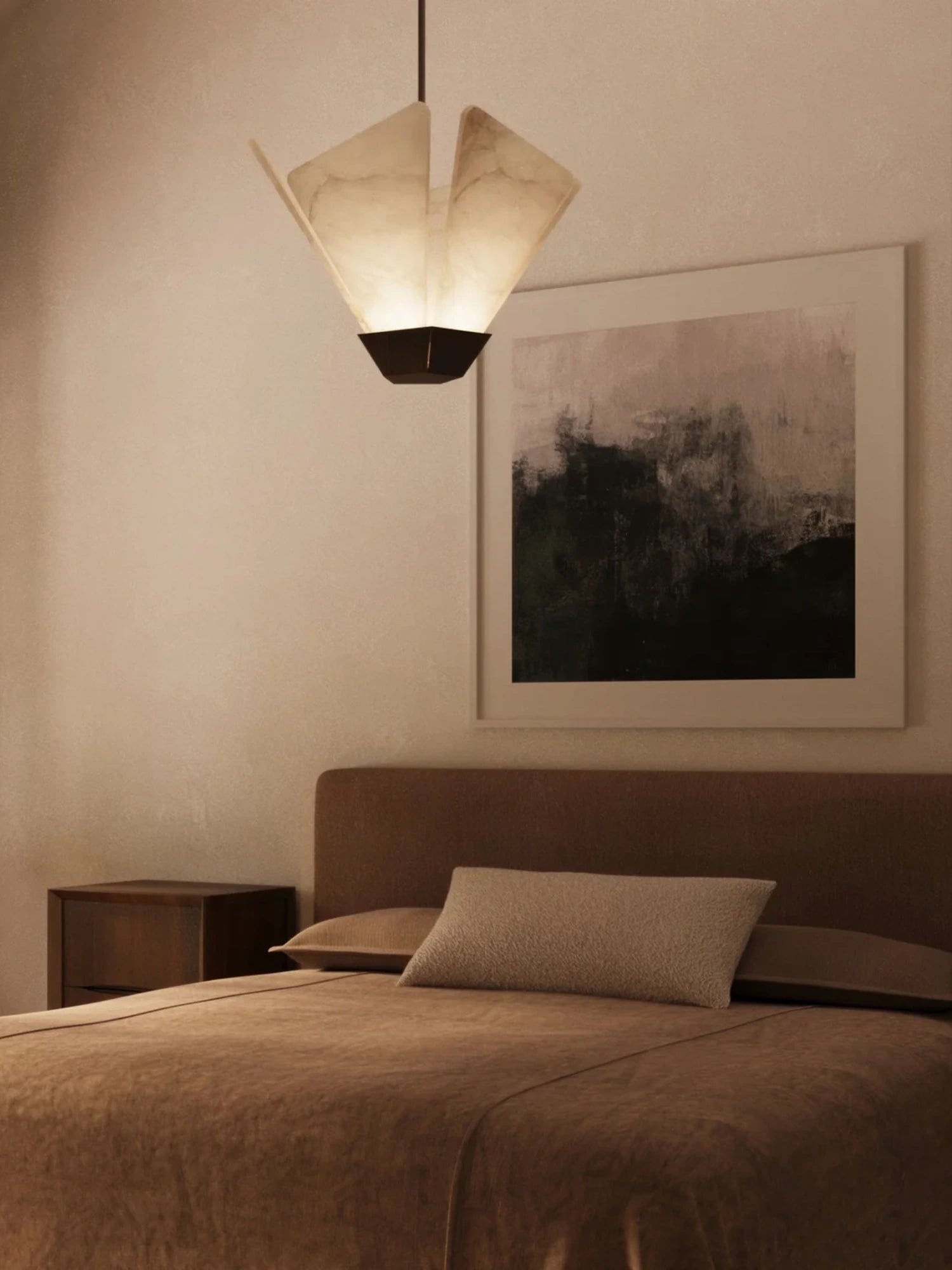 Shard Pendant Light by CTO Lighting - THAT COOL LIVING