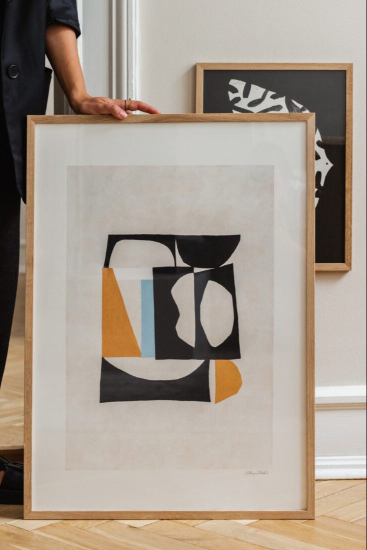 Delicacies - Art Print by The Poster Club - THAT COOL LIVING