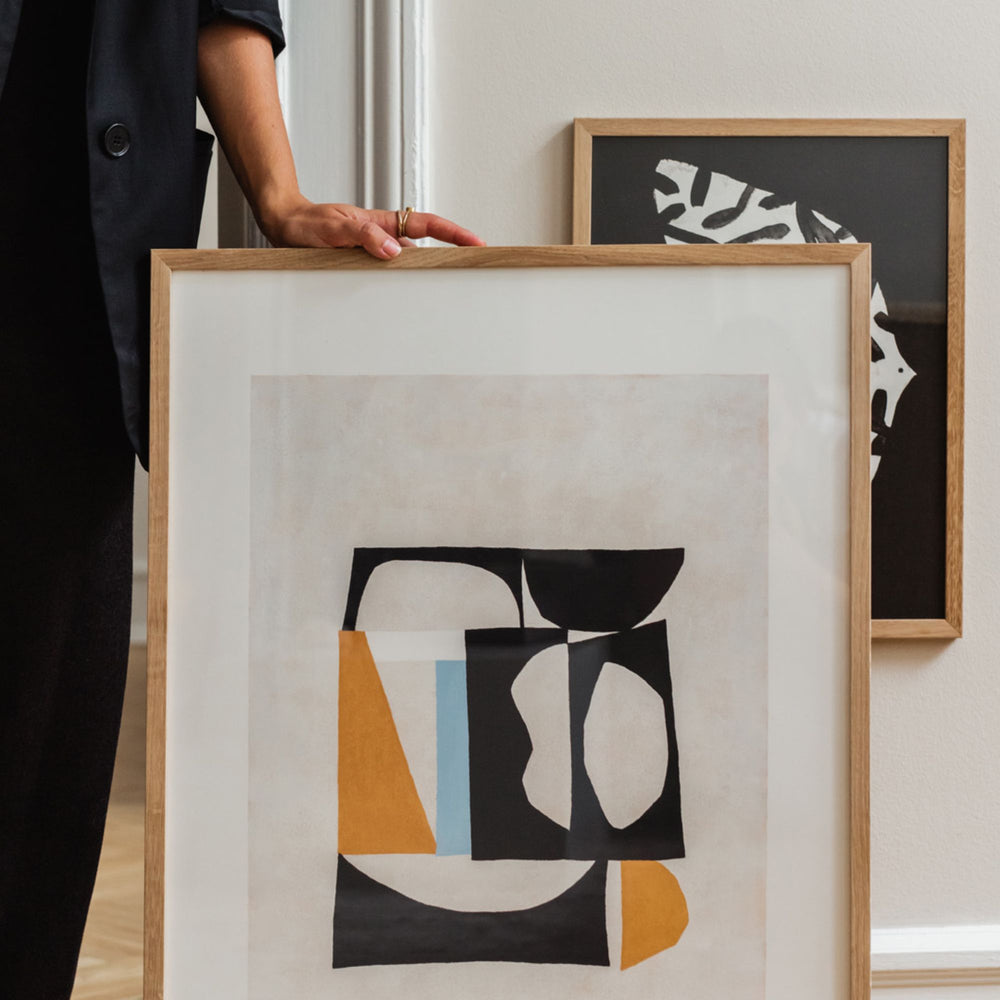 That Cool Living Sheryn Bullis Delicacies Art Print