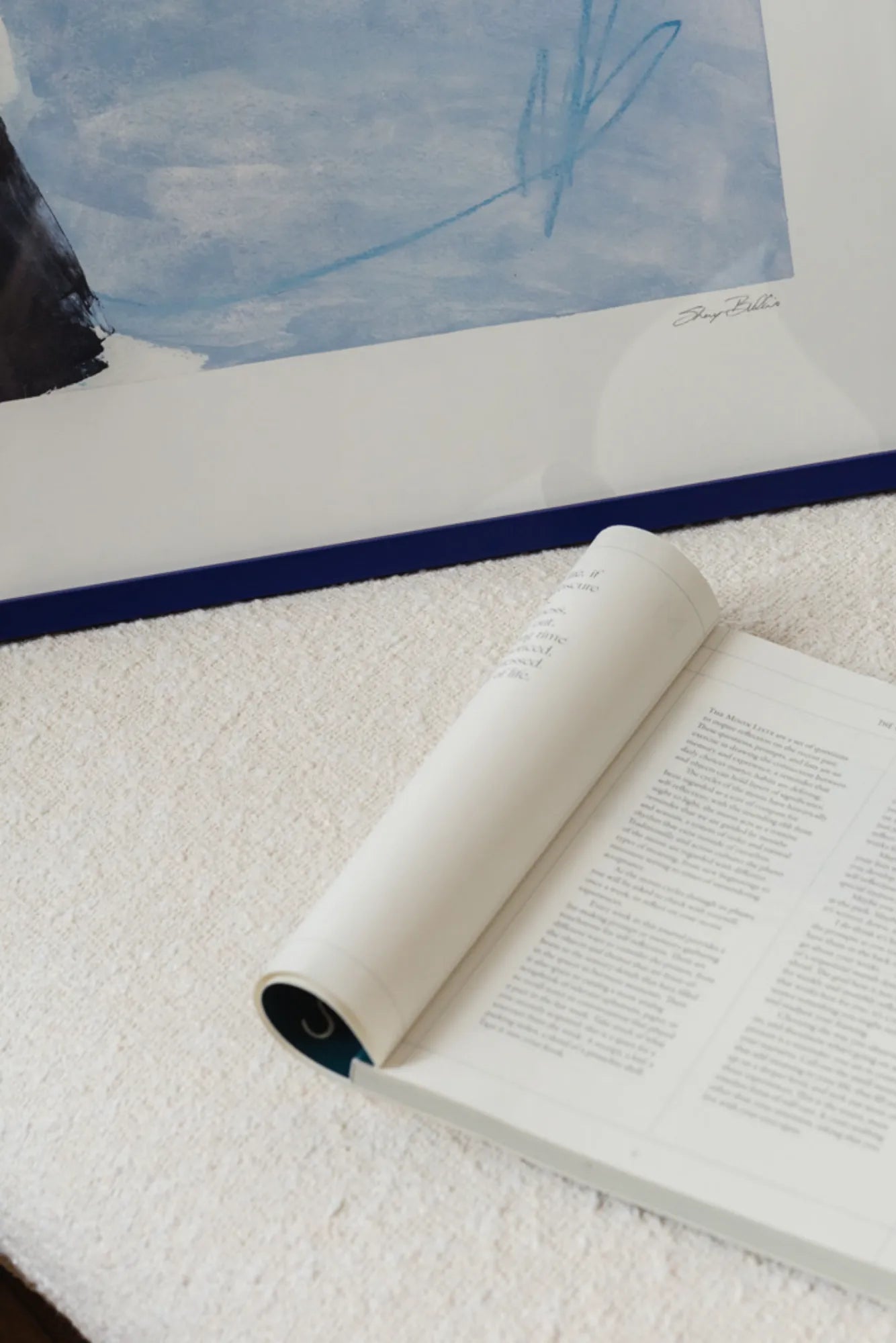 Close-up of Kevät Saapuu product showcasing vibrant colors