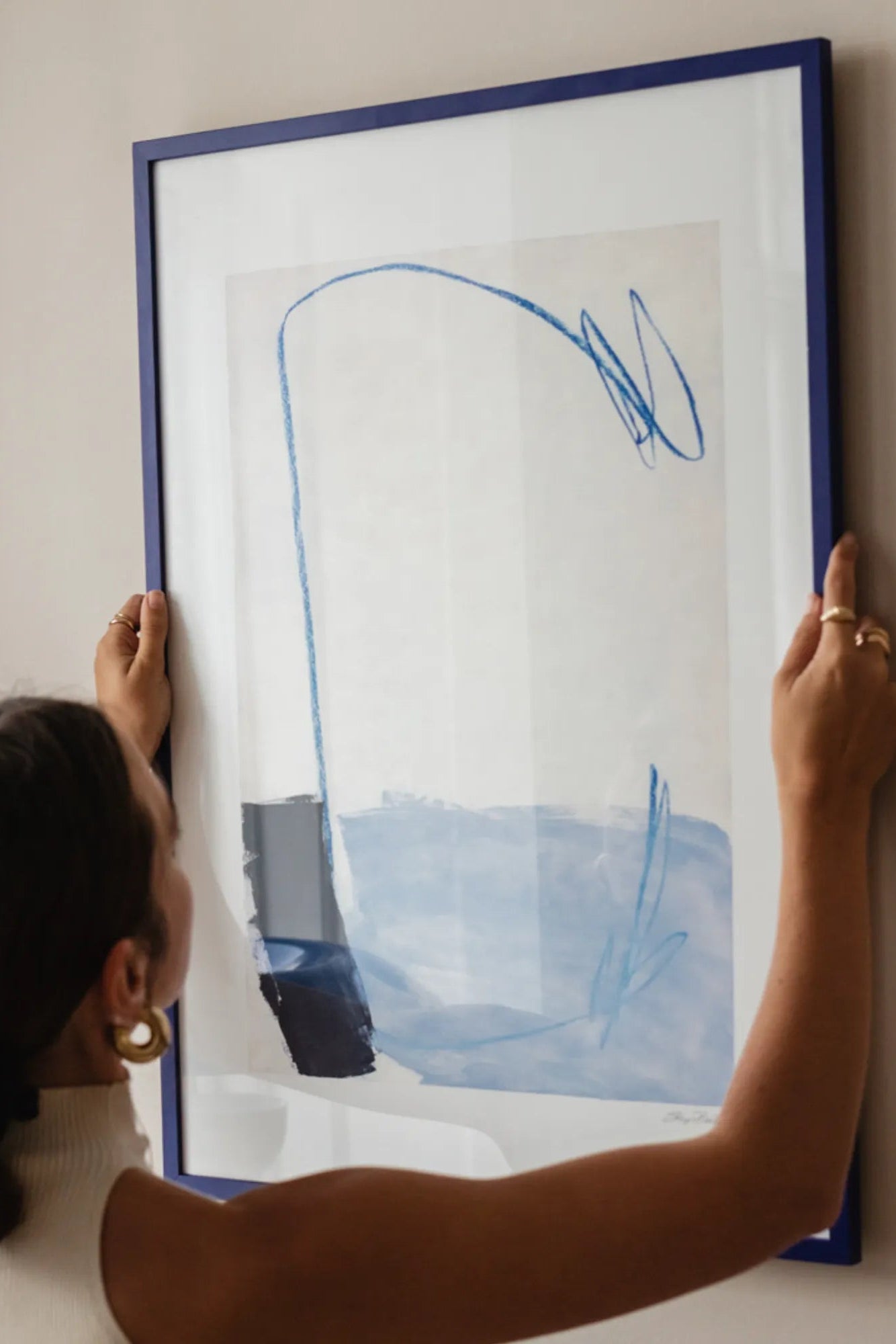 Kevät Saapuu - A beautiful bouquet of spring flowers in bloom