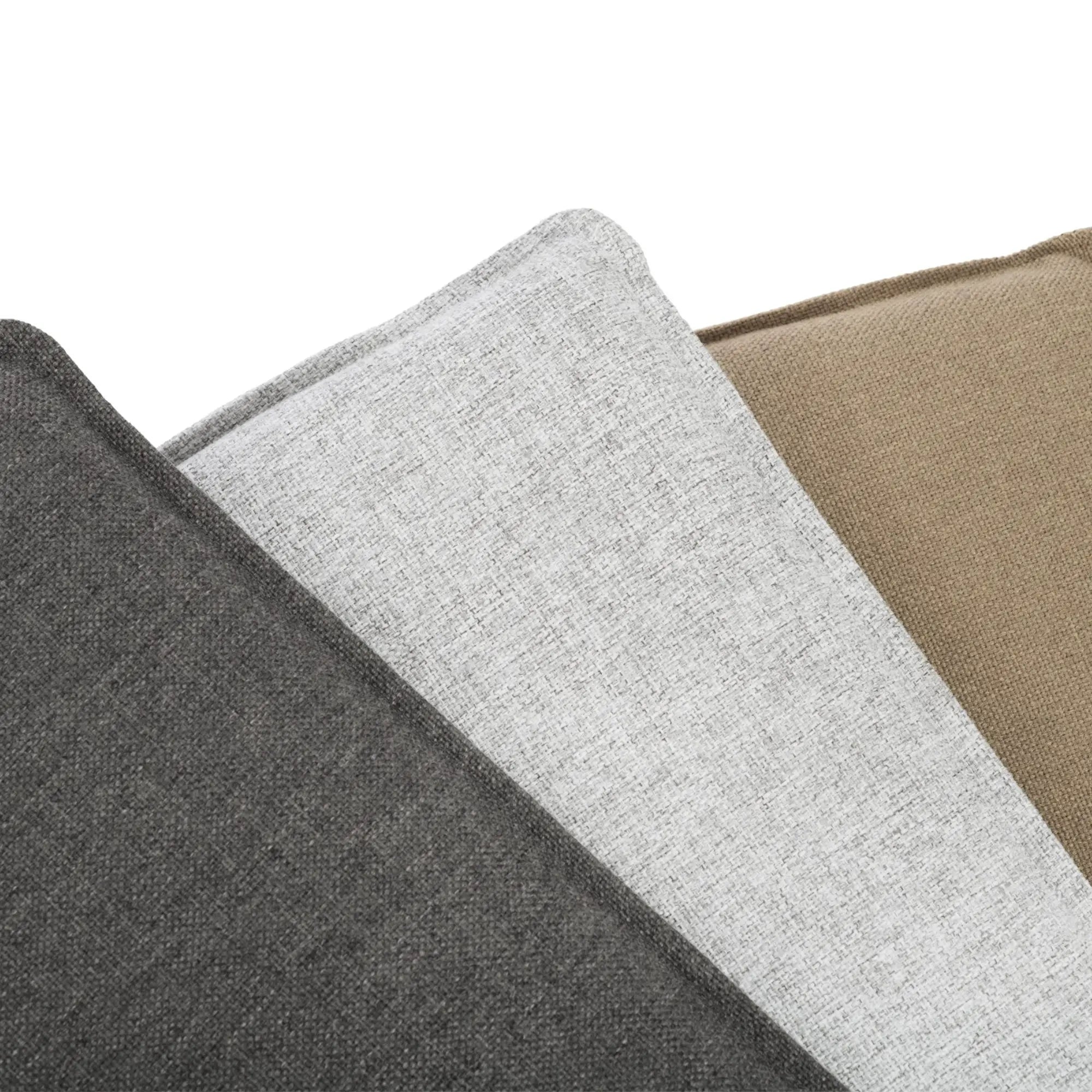 Ergonomically designed outdoor rib cushion for maximum support and comfort