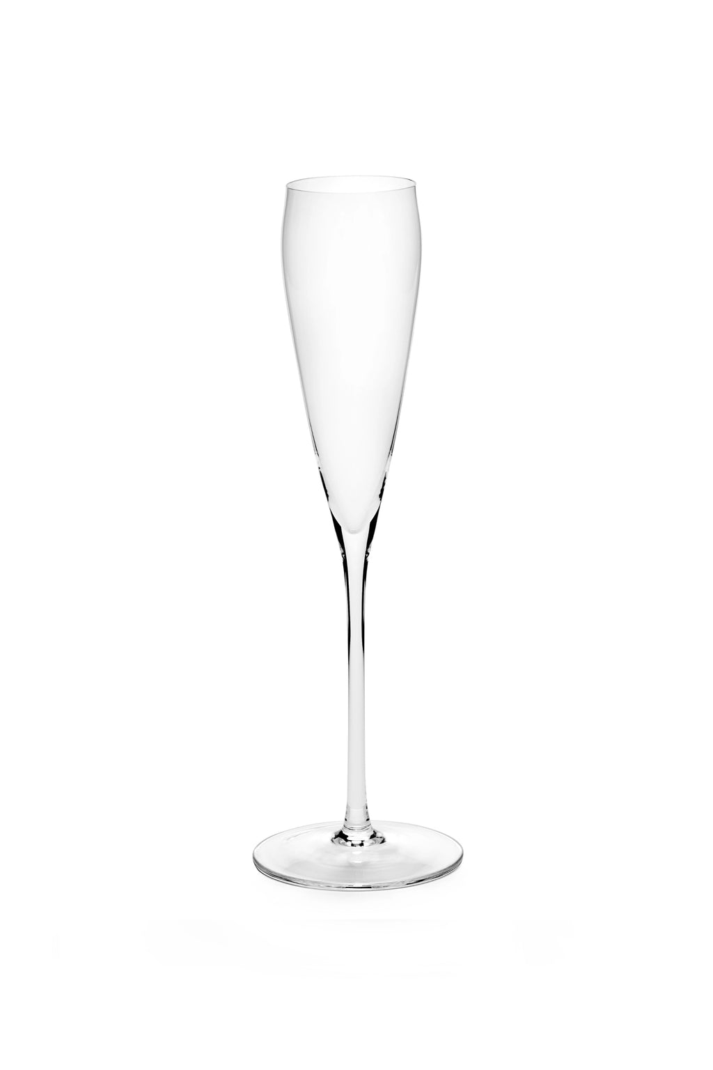 Silhouette Champagne Glass - Set of 4