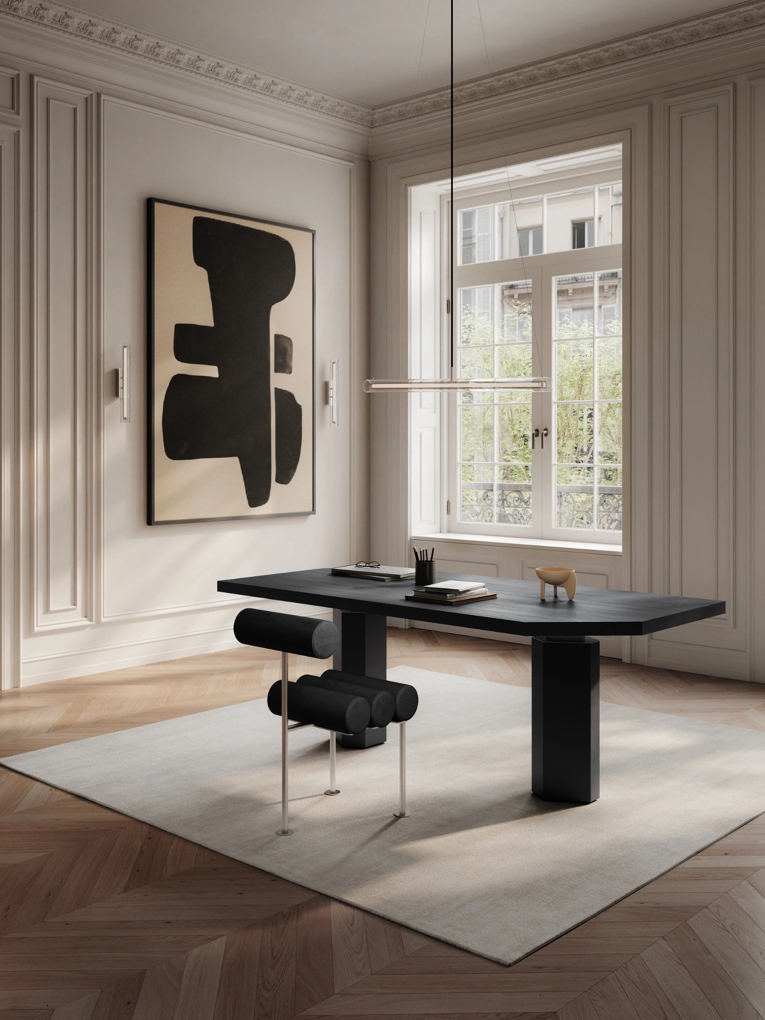 Hiro Dining Chair by 101 CPH - THAT COOL LIVING