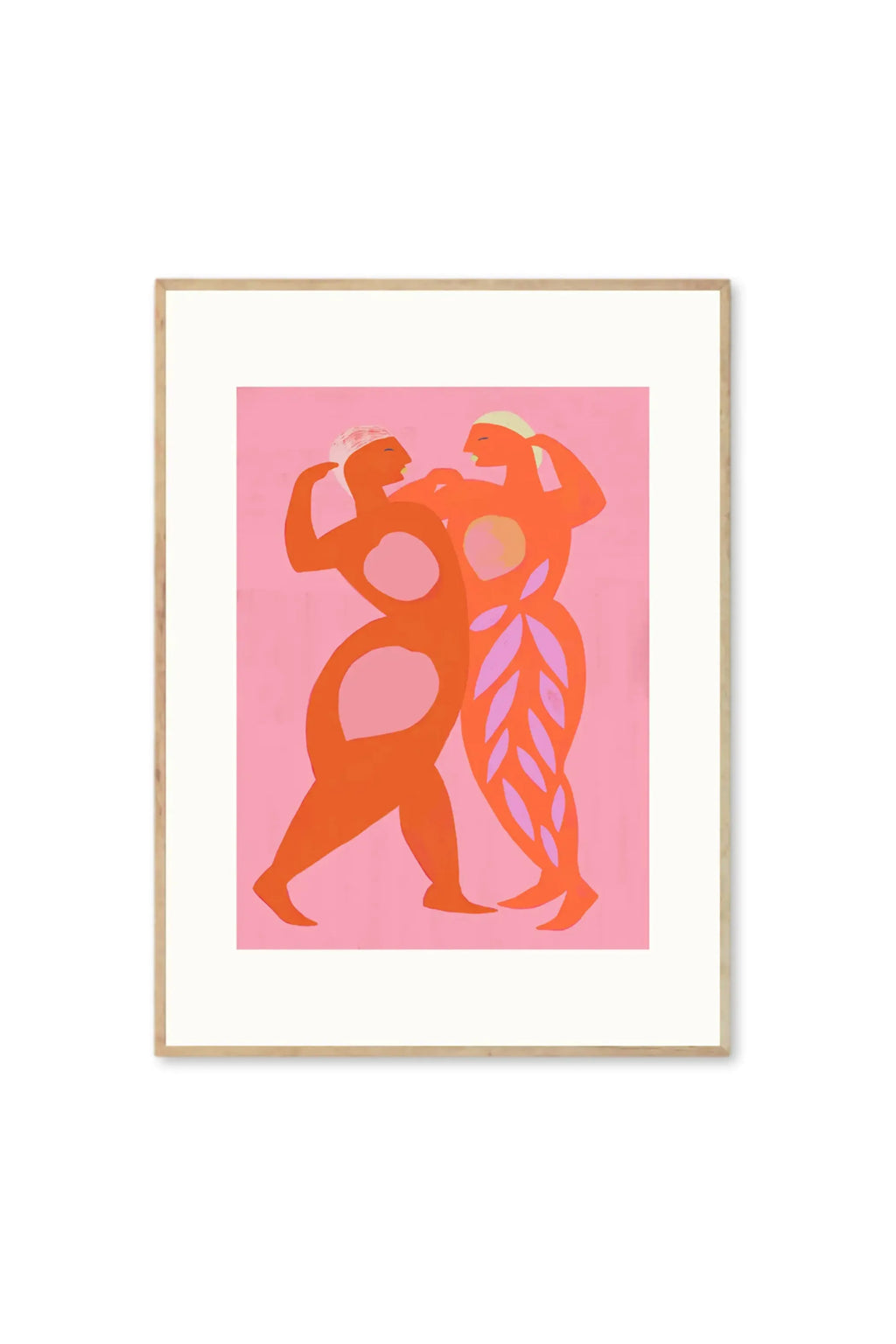 Sisterhood - Art Print