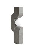 Sitting Man Floor Lamp
