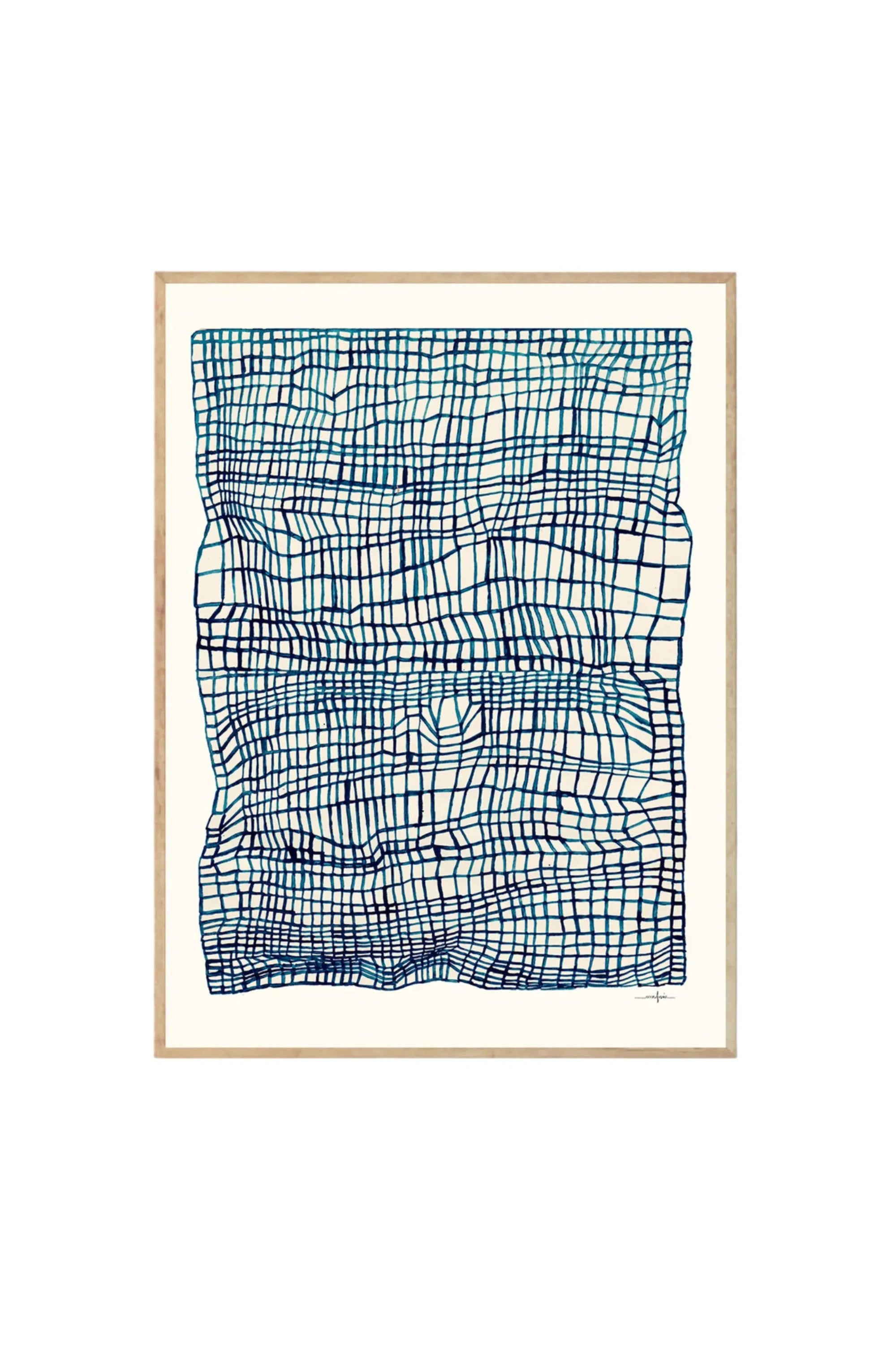 Sketchbook - Art Print