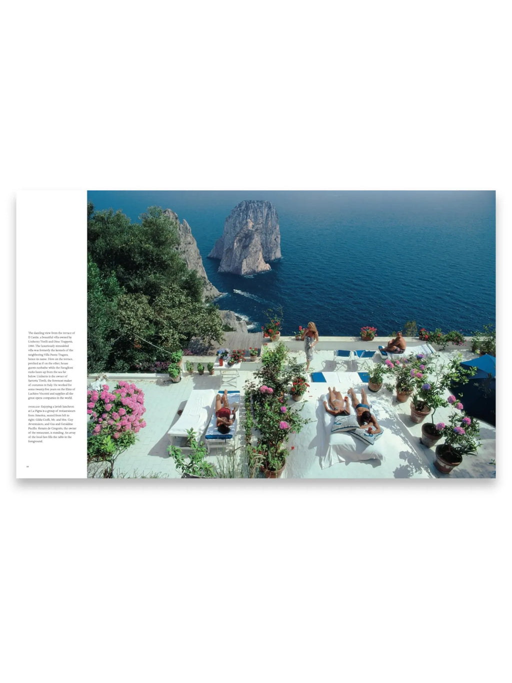 Slim Aarons La Dolce Vita