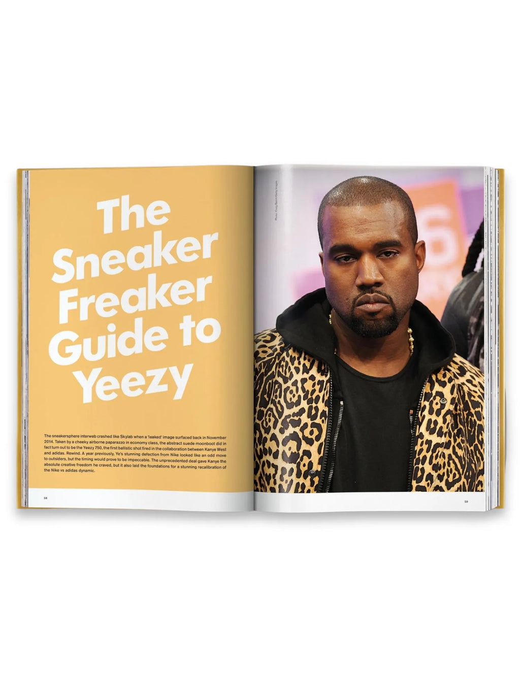 Sneaker Freaker. The Ultimate Sneaker Book