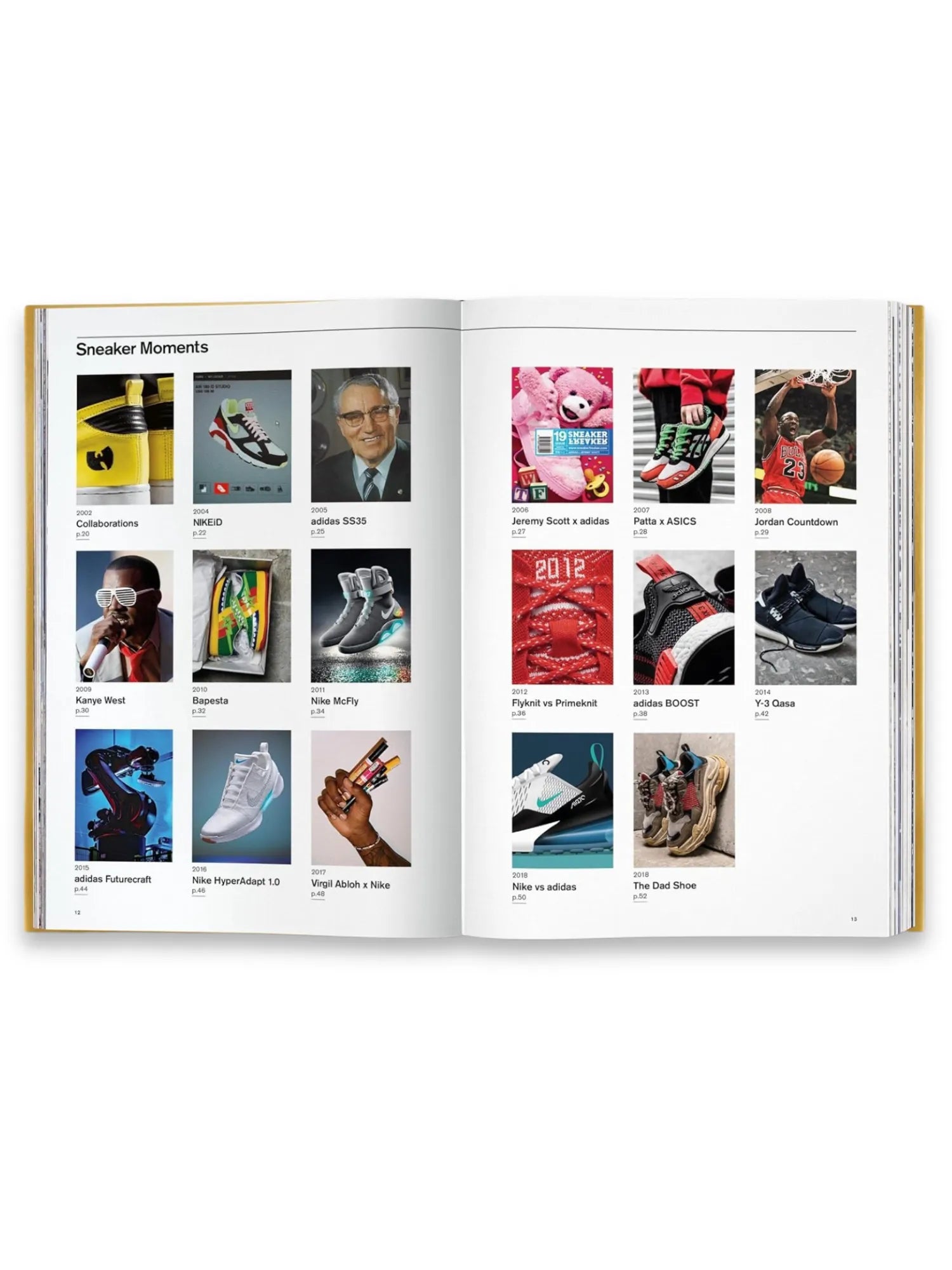 Sneaker Freaker. The Ultimate Sneaker Book by Book - THAT COOL LIVING