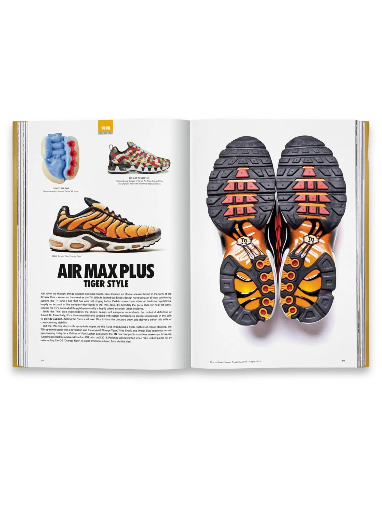 Sneaker Freaker. The Ultimate Sneaker Book by Book - THAT COOL LIVING
