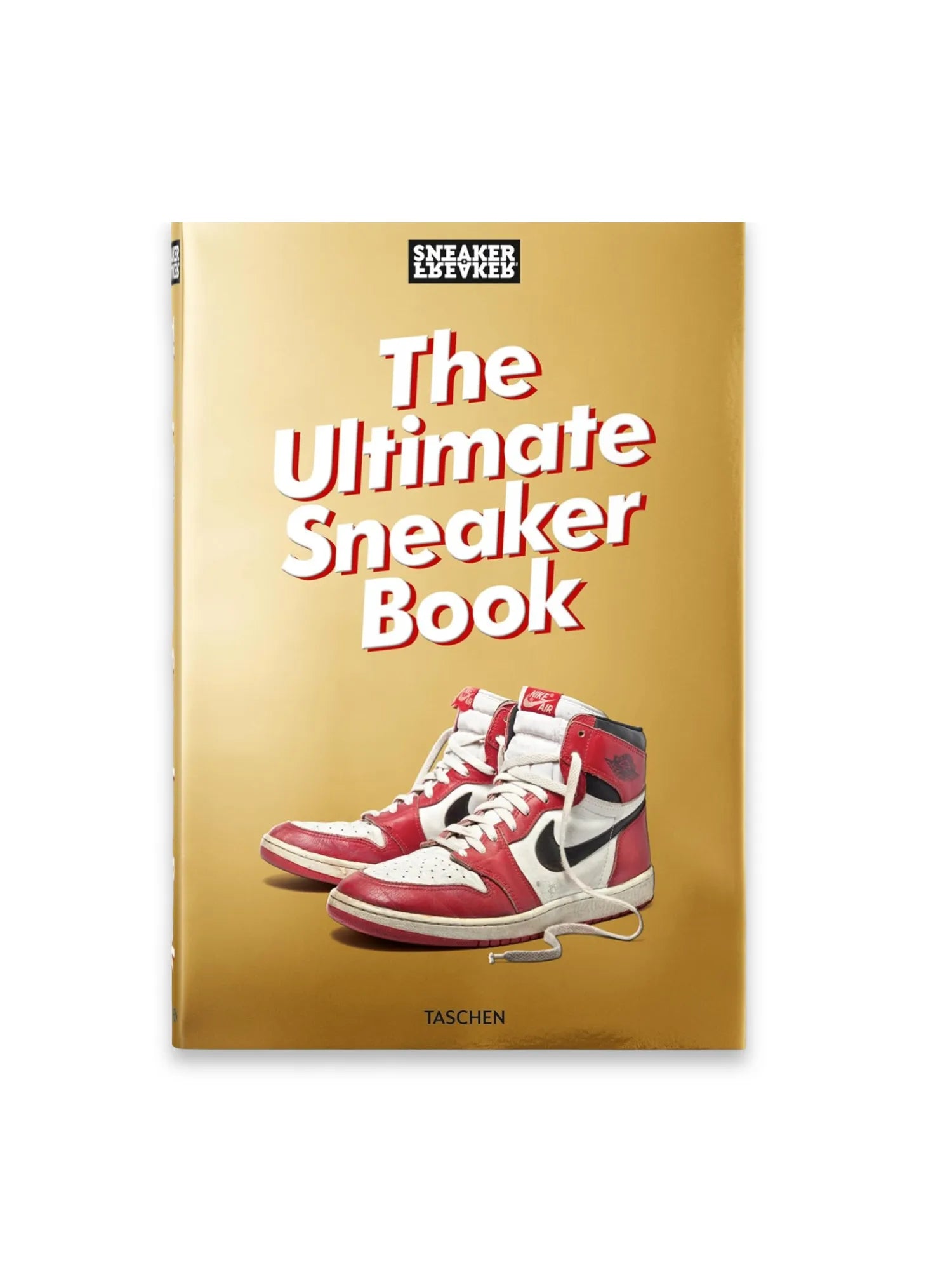 Sneaker Freaker. The Ultimate Sneaker Book by Book - THAT COOL LIVING