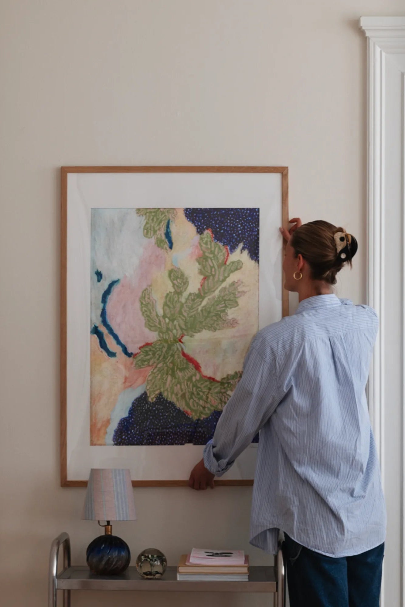 Little Green eco-friendly cleaning product with plant-based ingredients and recyclable packaging