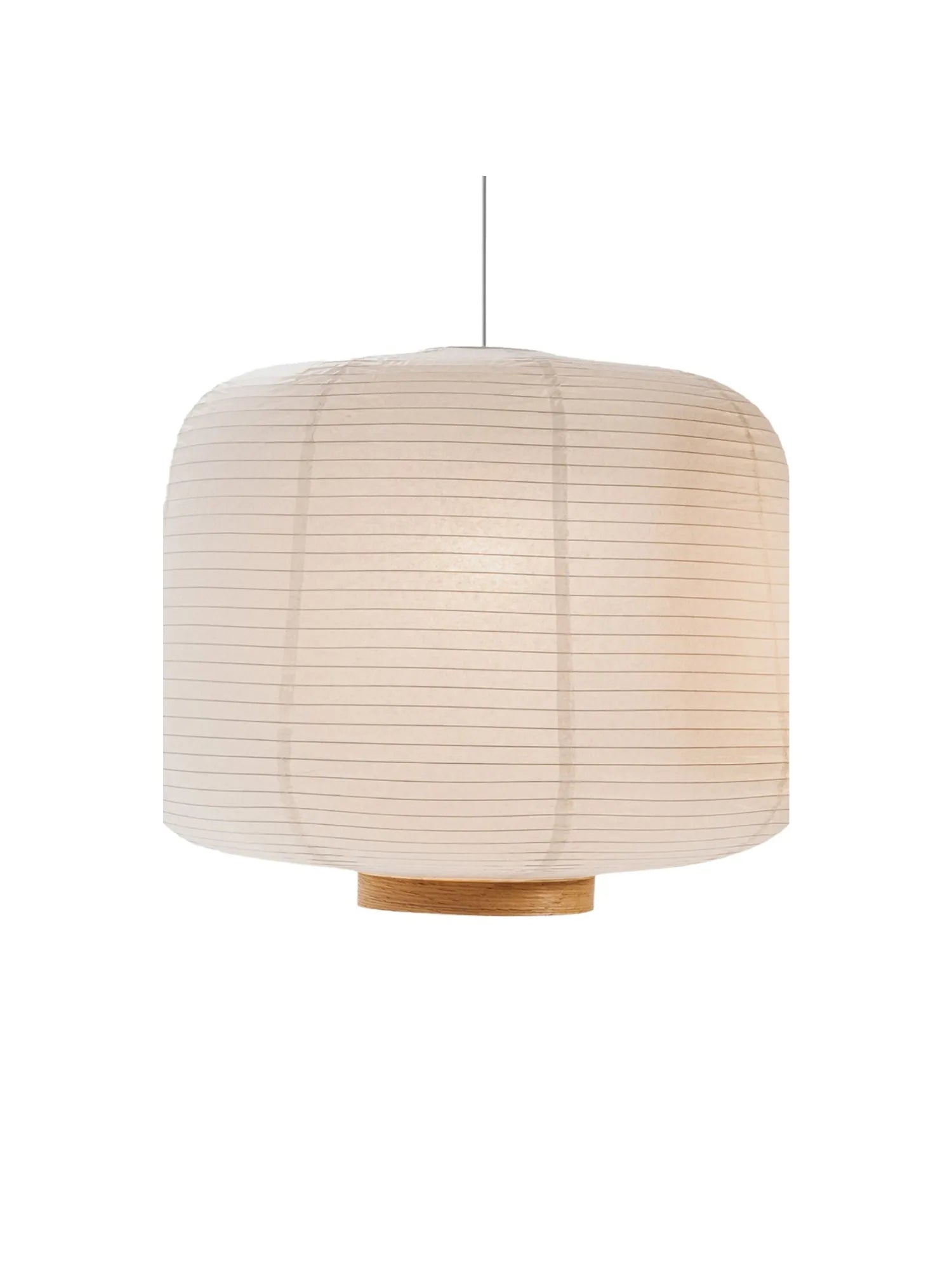 Soft Paper Lantern by Case - THAT COOL LIVING