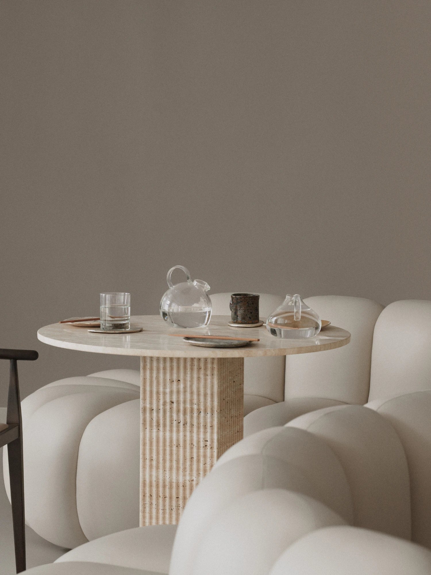 Soho Dining Table by NORR11 - THAT COOL LIVING