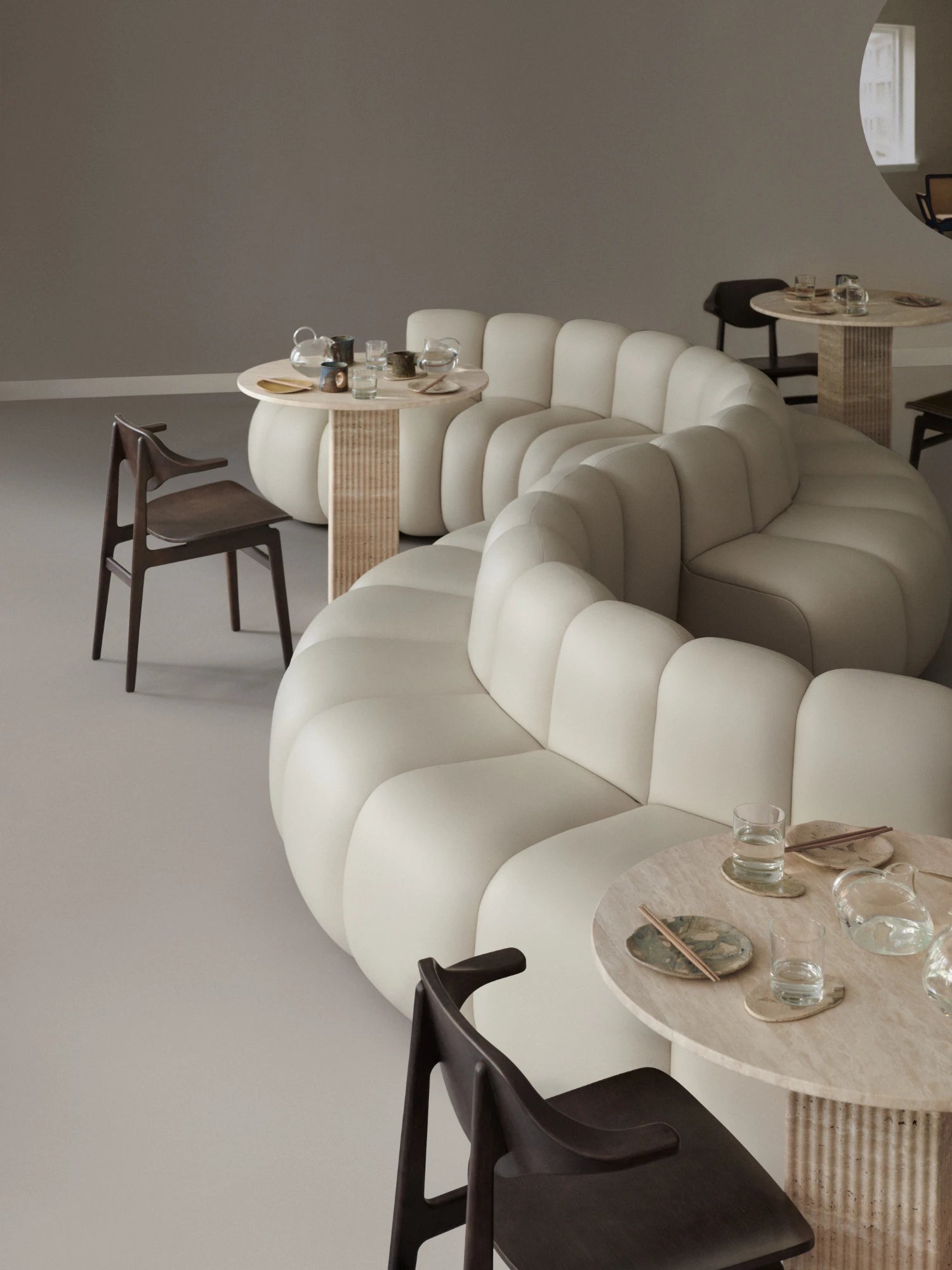 Soho Dining Table by NORR11 - THAT COOL LIVING