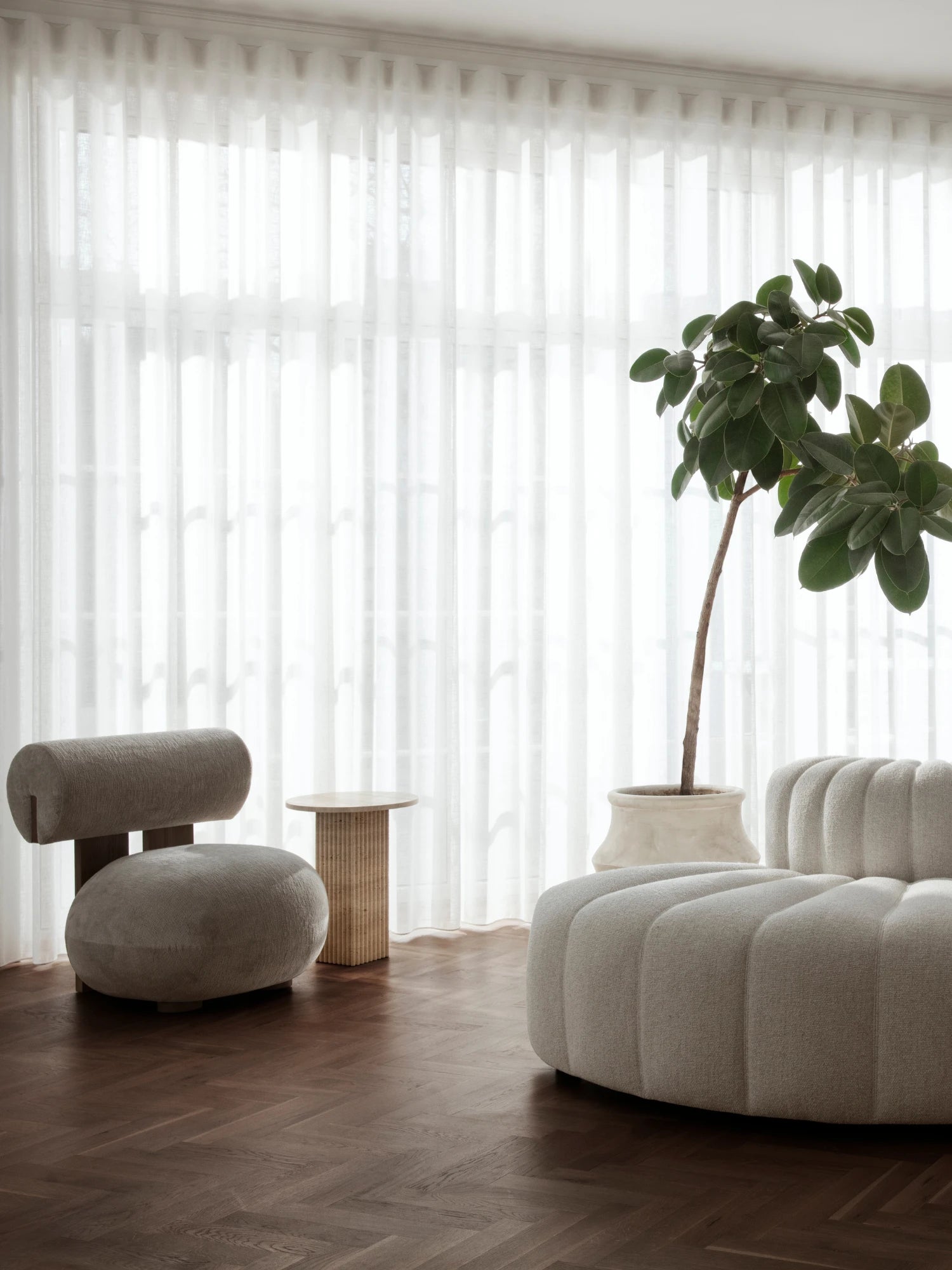 Soho Side Table by NORR11 - THAT COOL LIVING