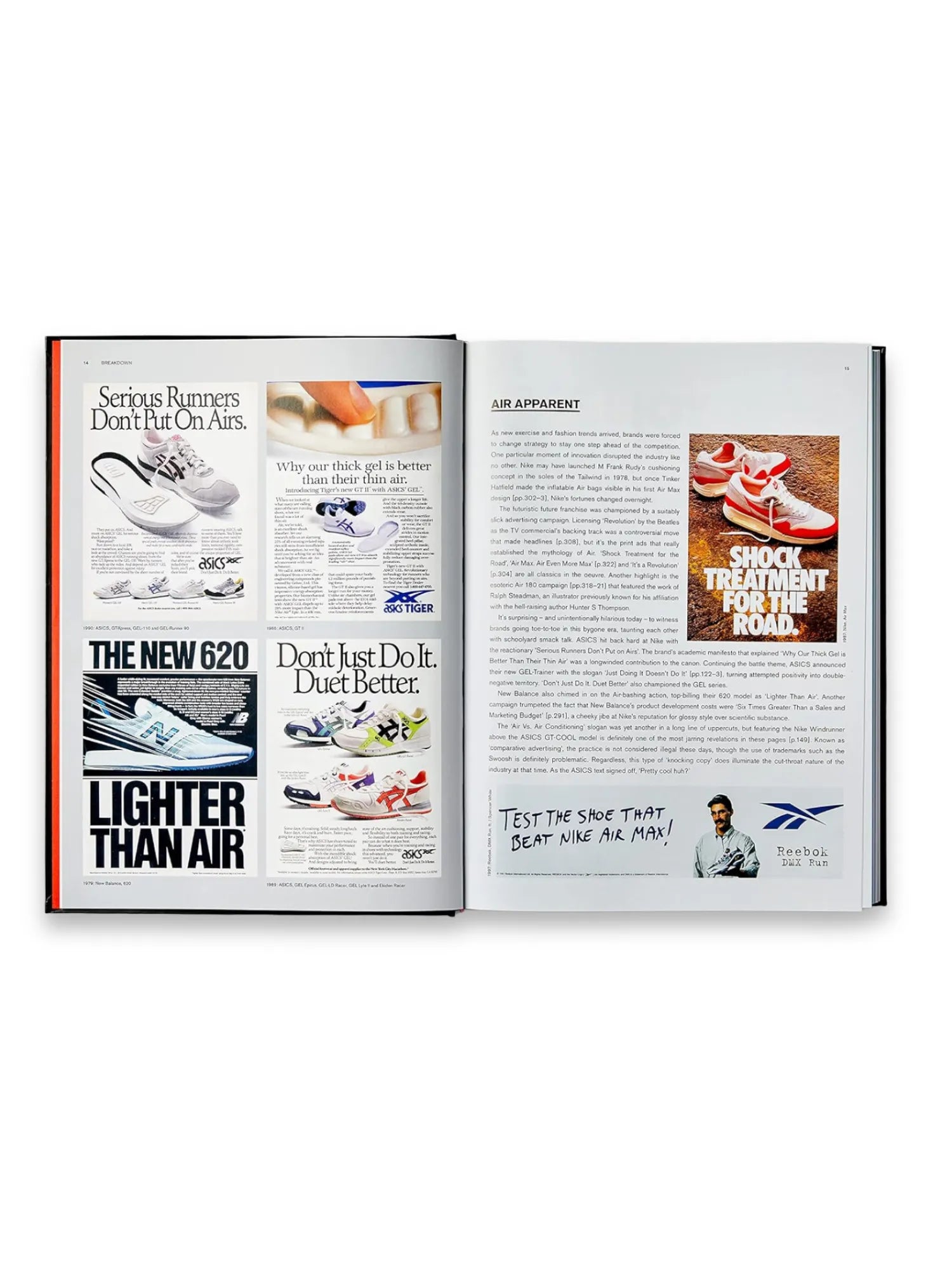 Soled Out by Book - THAT COOL LIVING