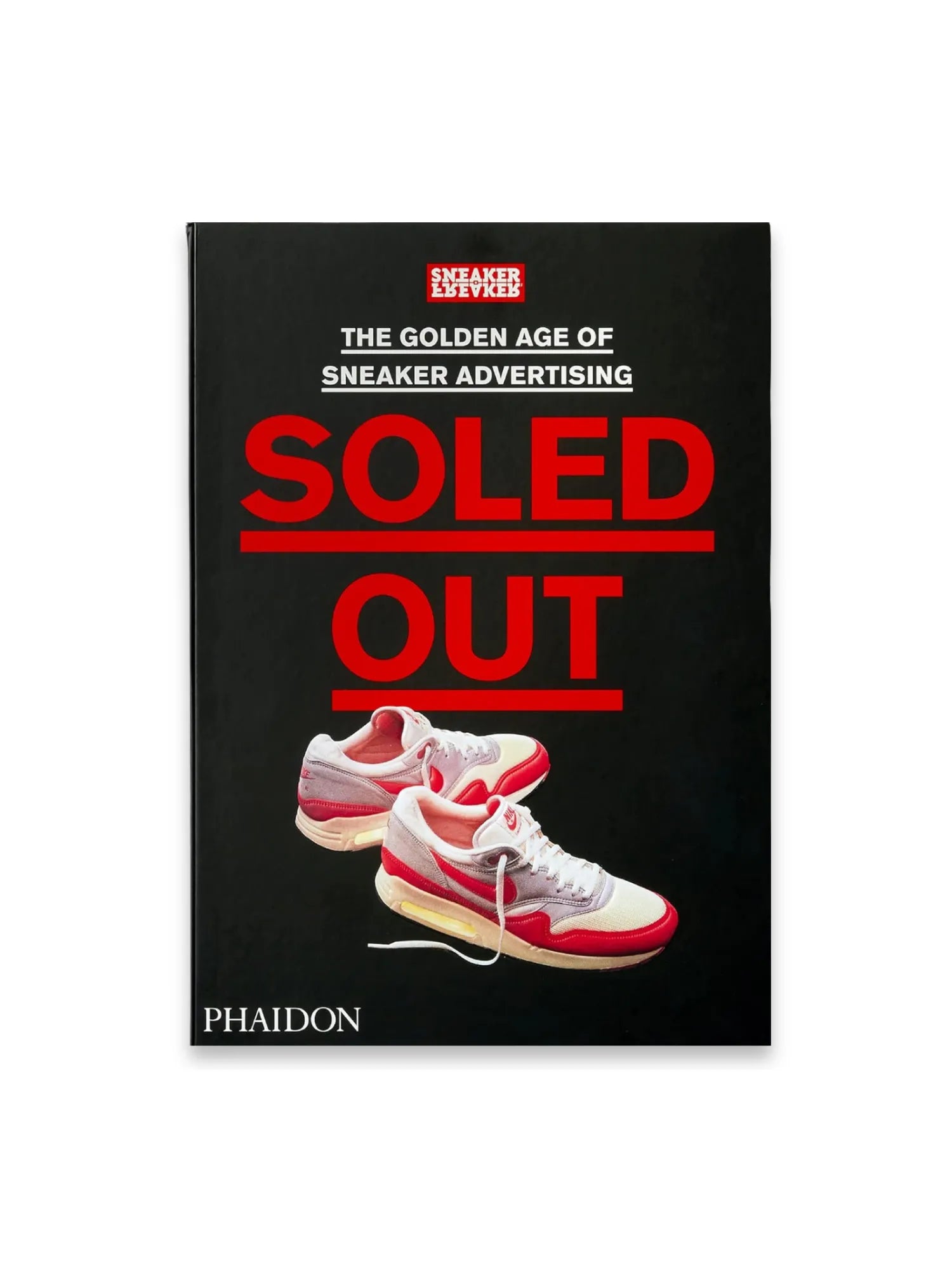 Soled Out by Book - THAT COOL LIVING