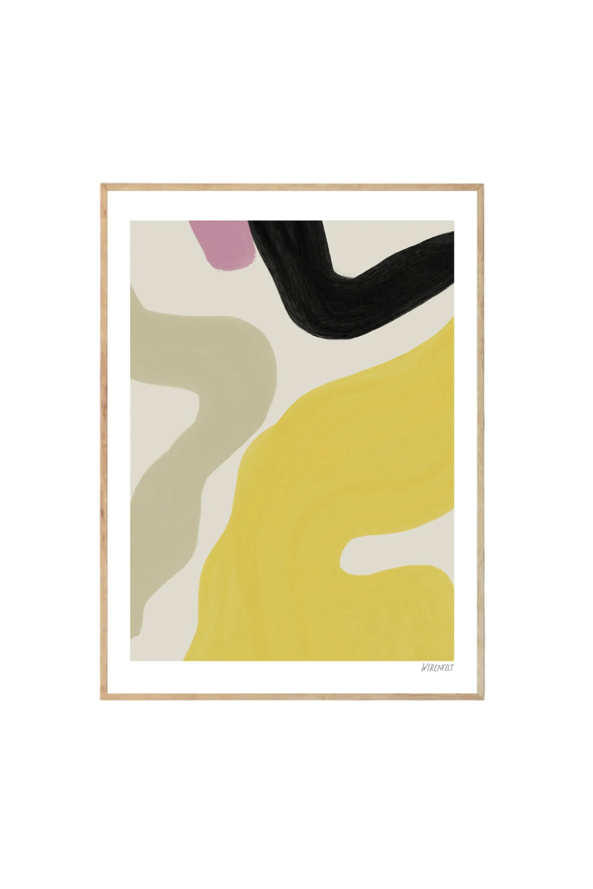Solero - Art Print by The Poster Club - THAT COOL LIVING