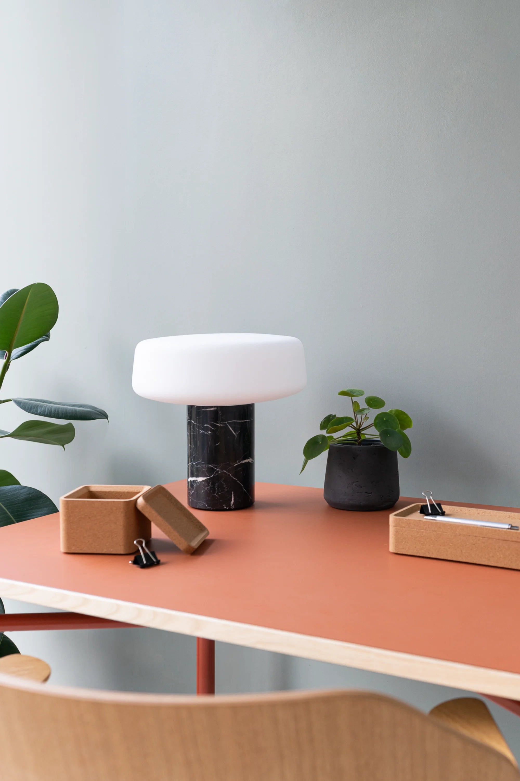 Solid Portable Lamp - THAT COOL LIVING
