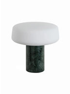 Solid Portable Lamp
