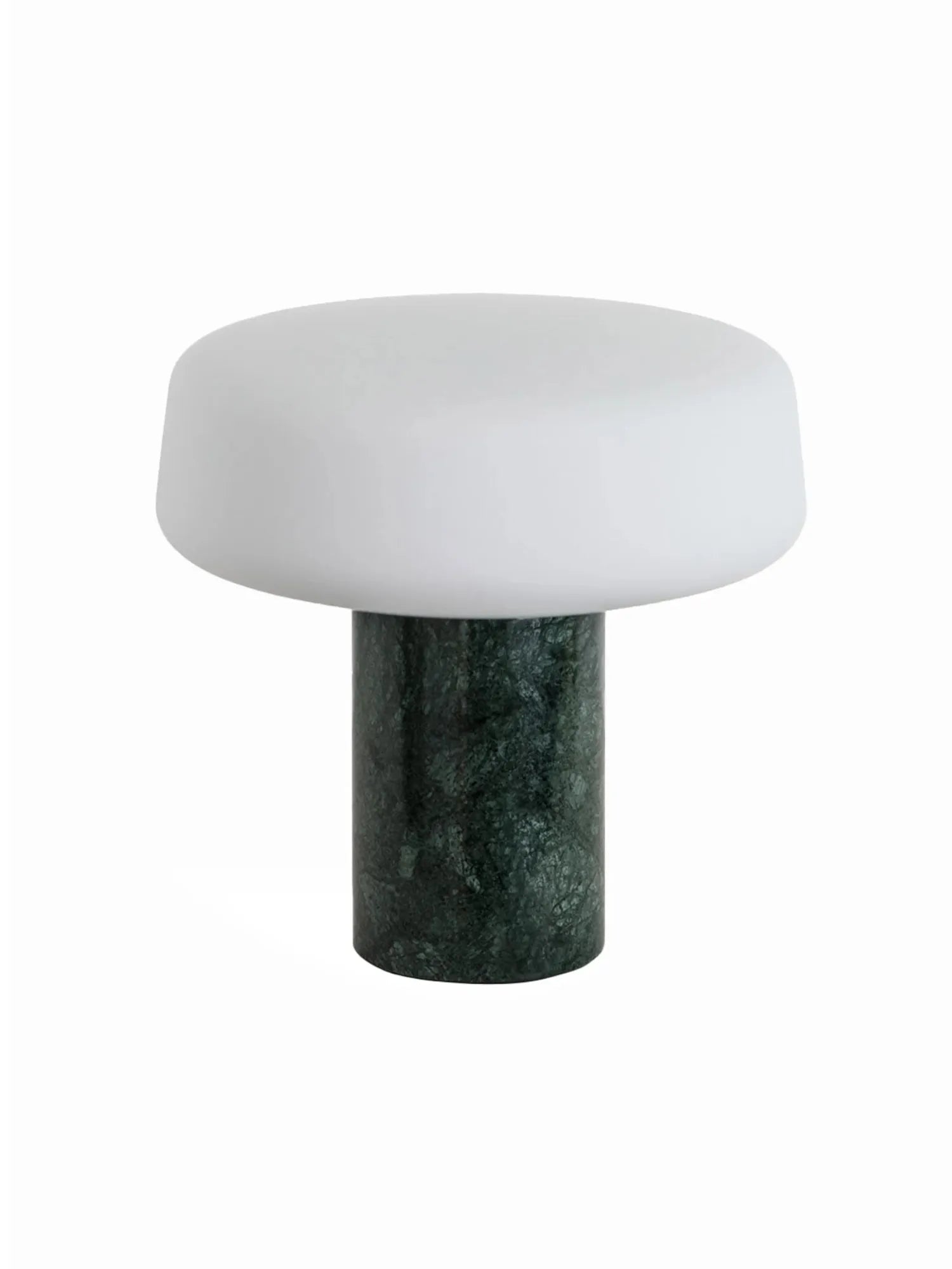 Solid Portable Lamp