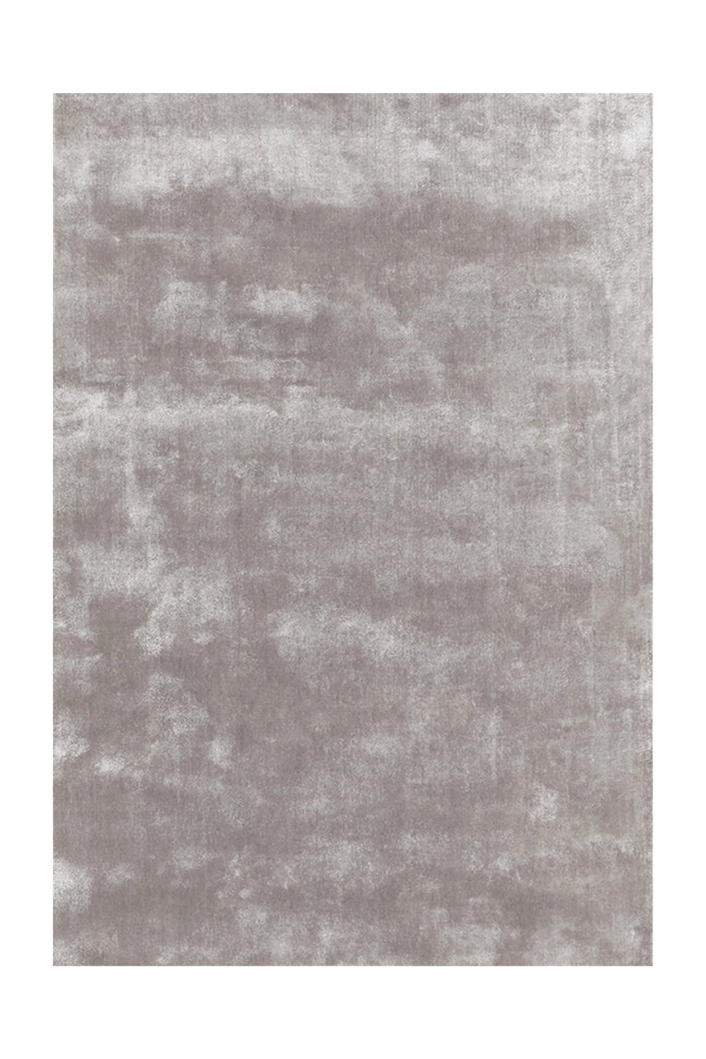 Solid Viscose Rug