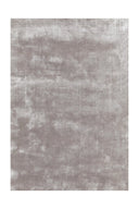 Solid Viscose Rug