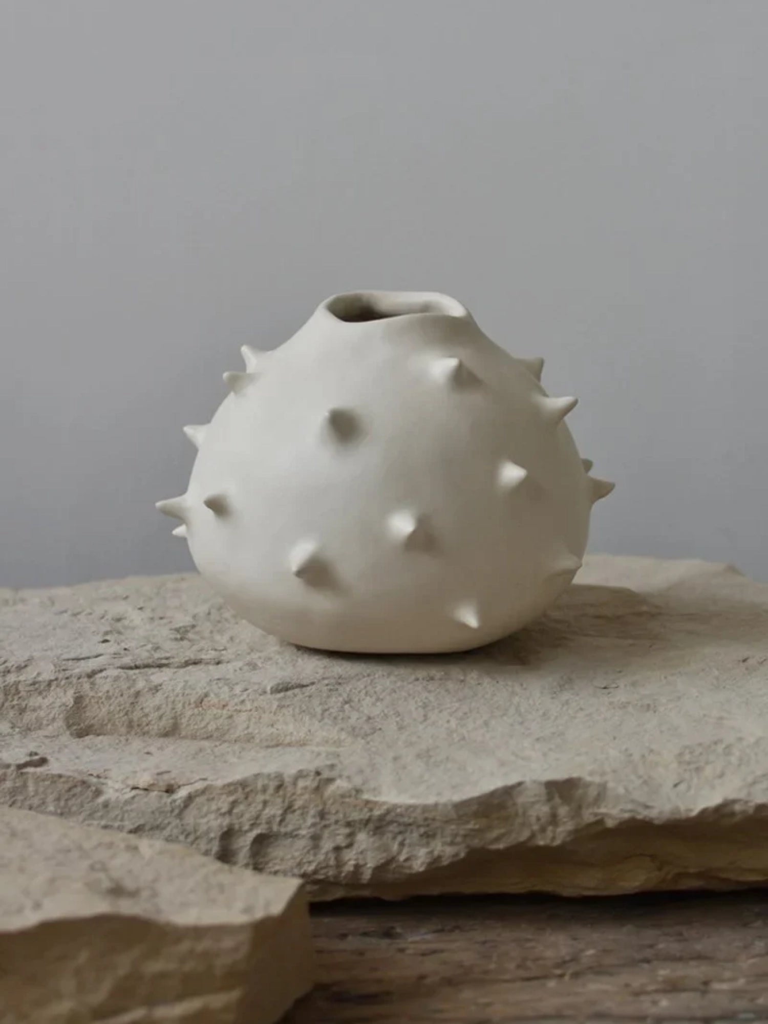 Spikes Vase by OWO Ceramics x That Cool Living - THAT COOL LIVING