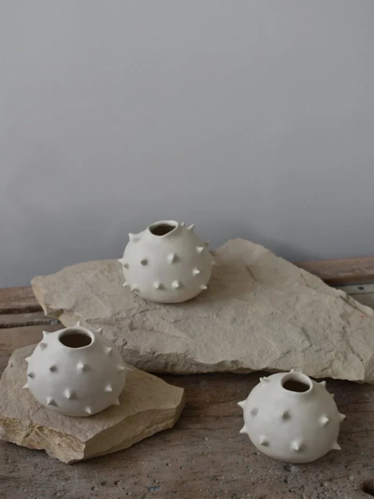 Spikes Vase by OWO Ceramics x That Cool Living - THAT COOL LIVING
