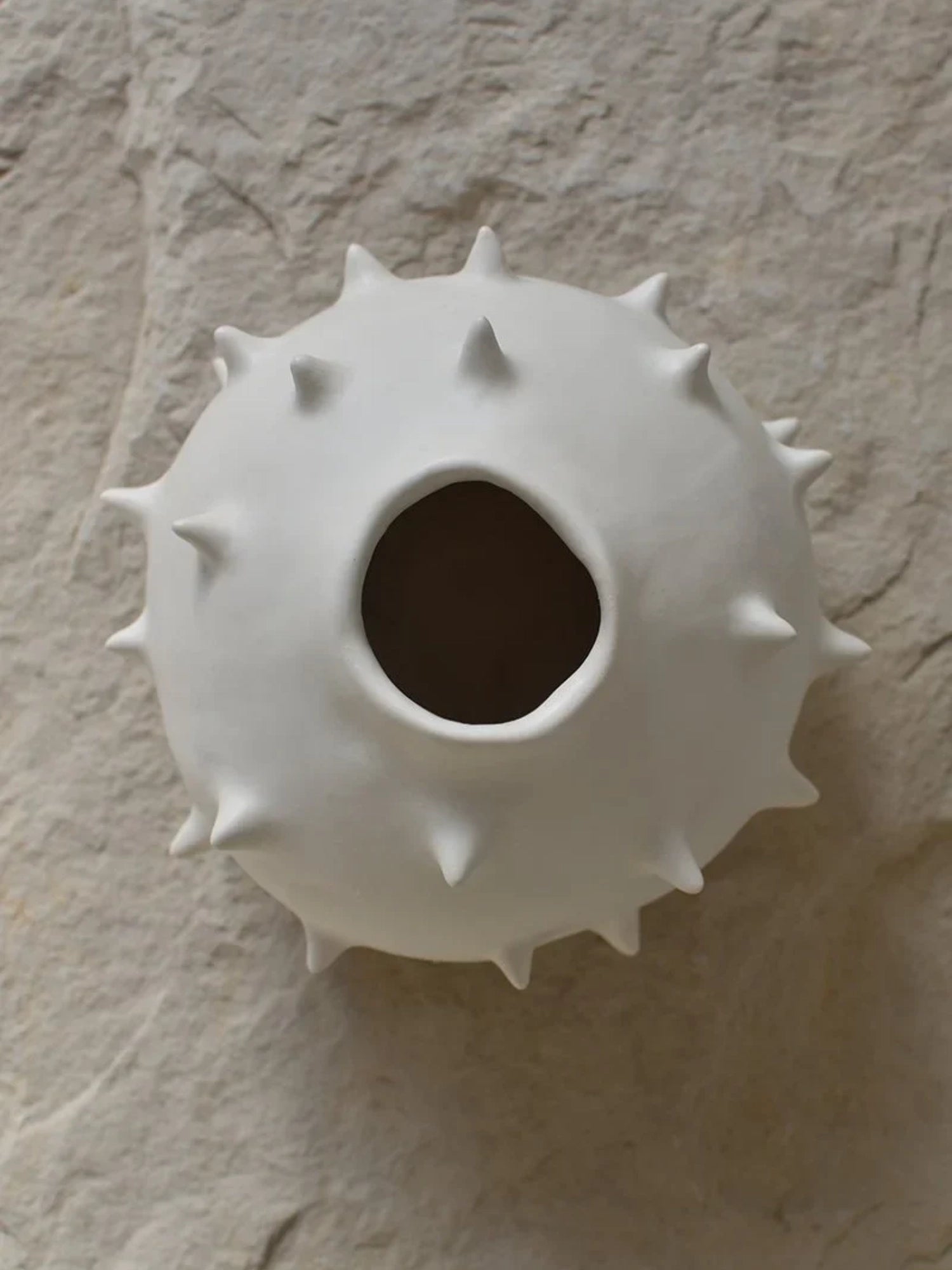 Spikes Vase by OWO Ceramics x That Cool Living - THAT COOL LIVING