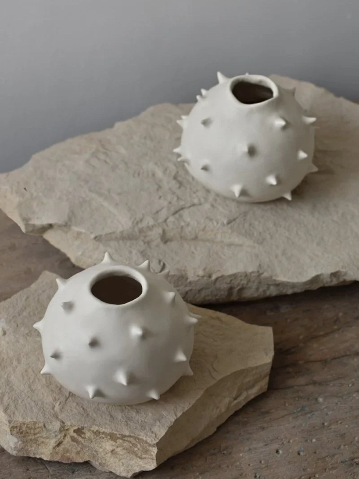 Spikes Vase by OWO Ceramics x That Cool Living - THAT COOL LIVING