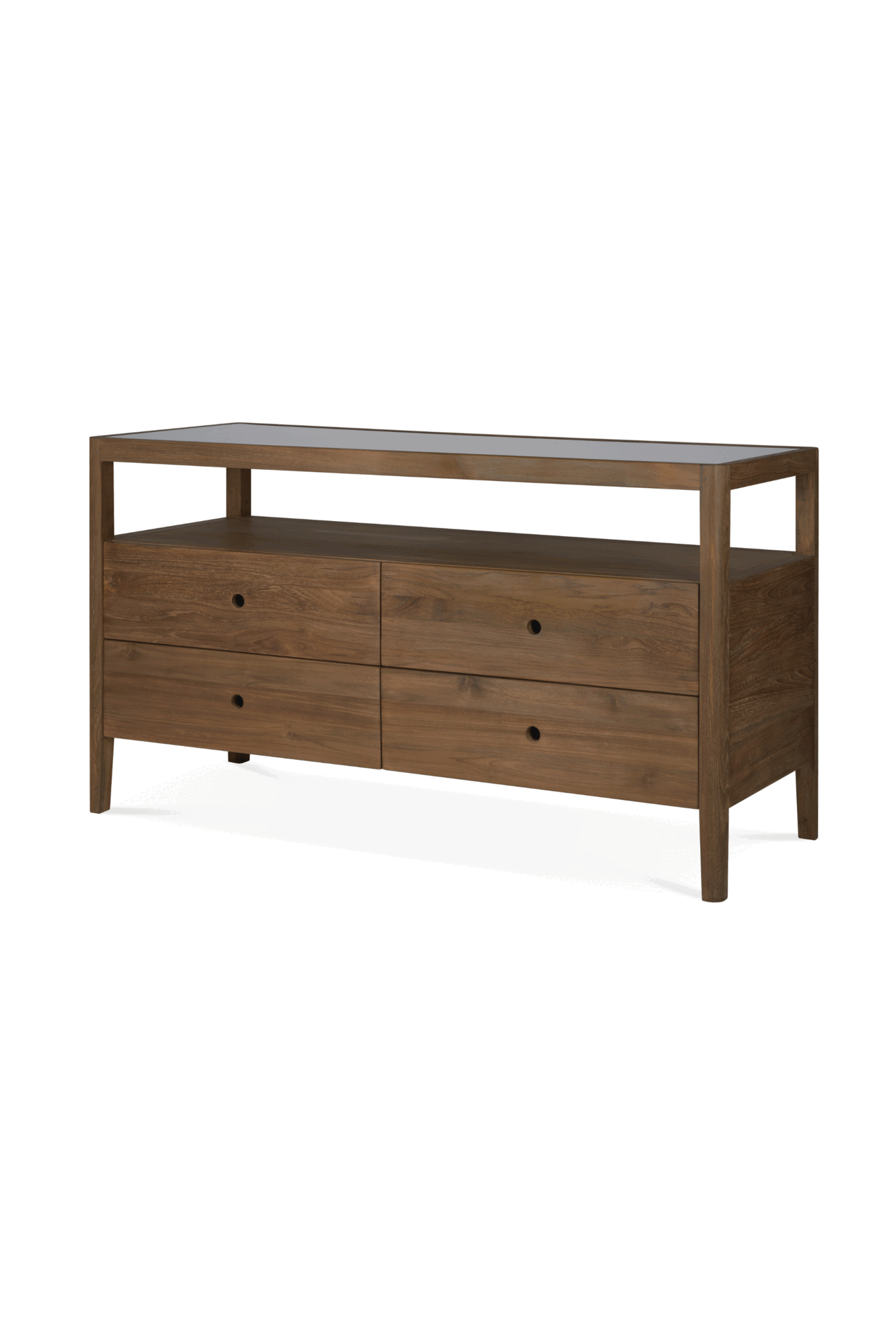 Spindle Dresser by Ethnicraft - THAT COOL LIVING