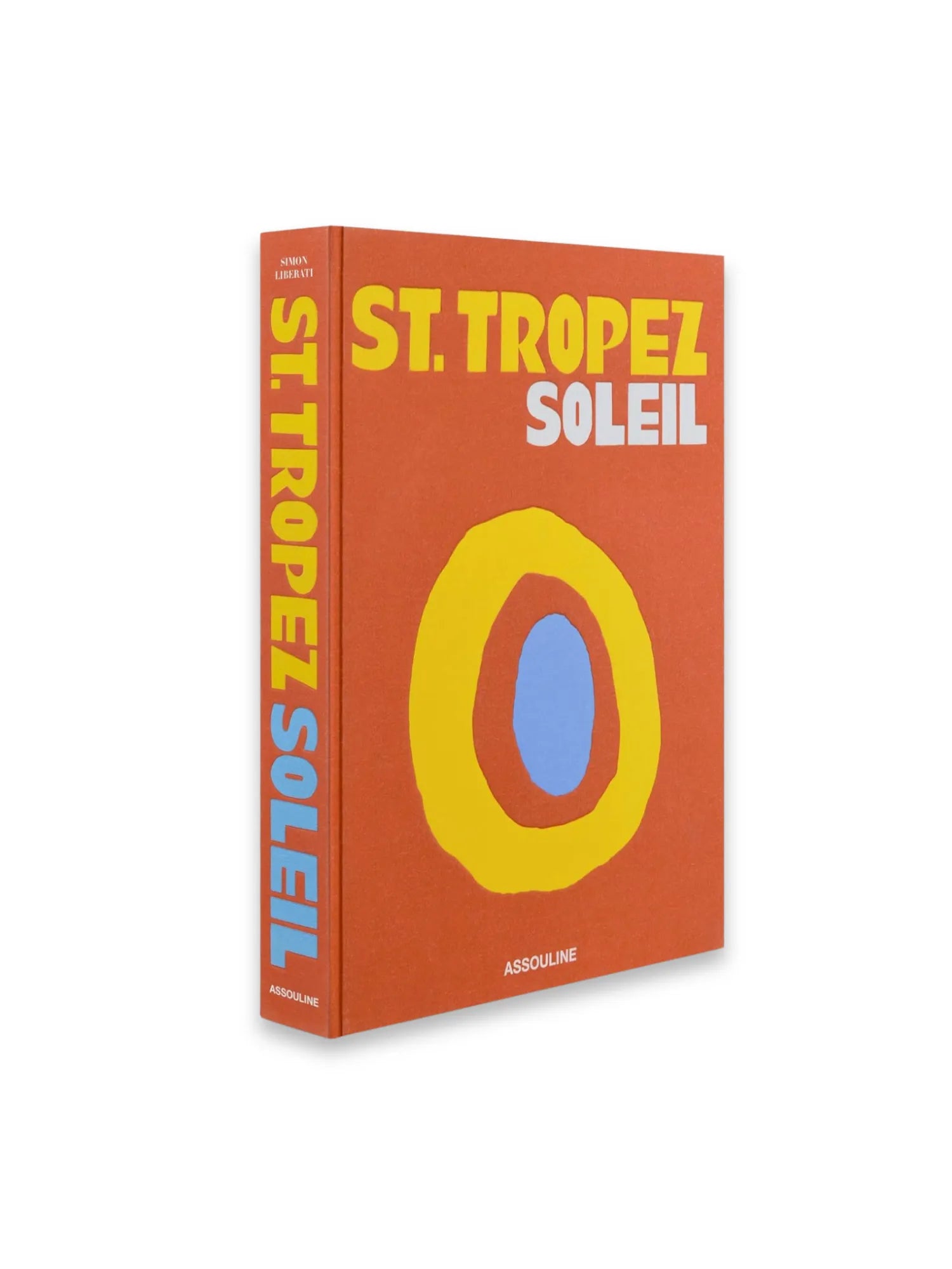 St. Tropez Soleil by Book - THAT COOL LIVING