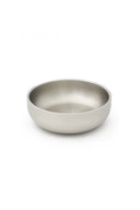 Stainless Steel Breakfast Bowl