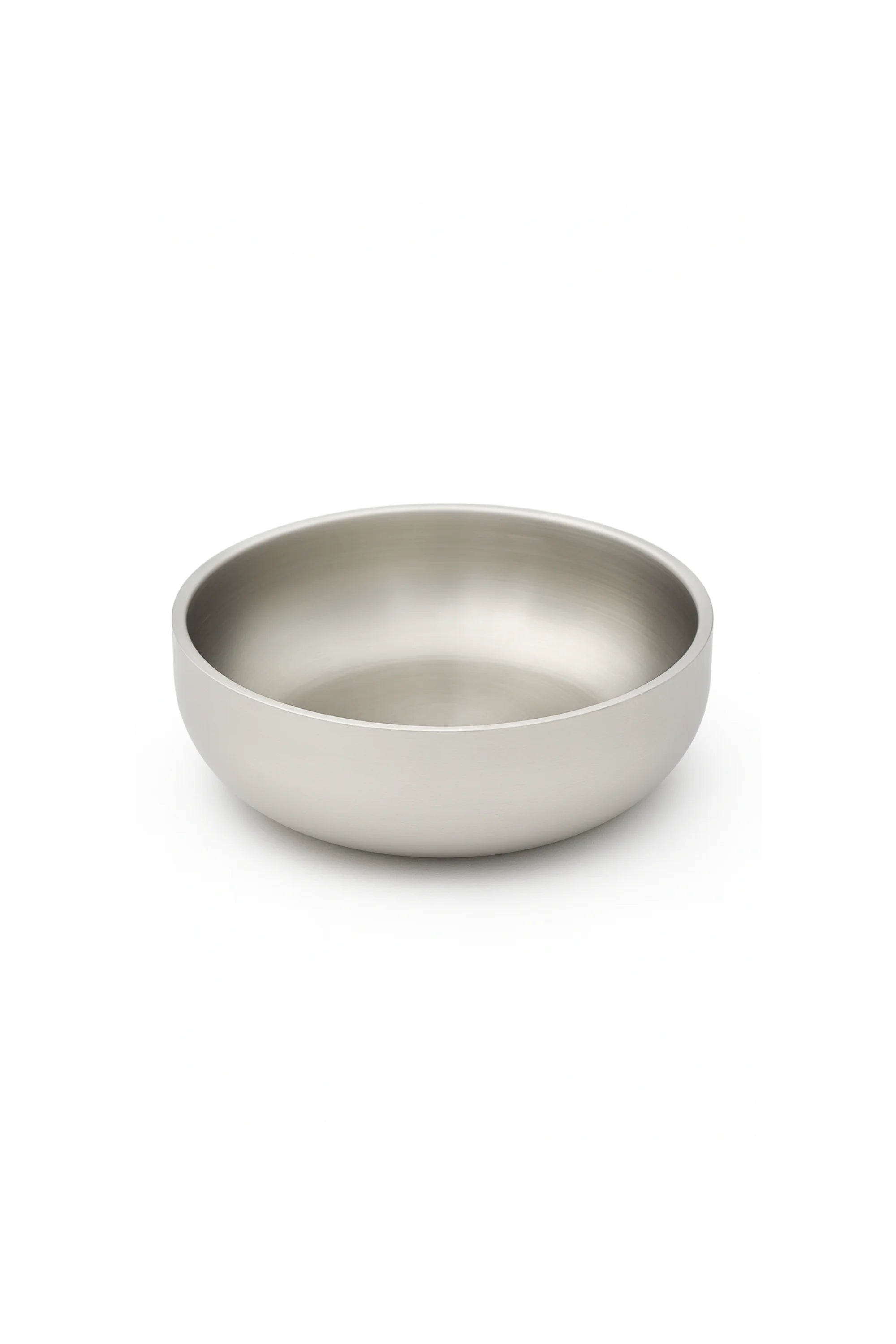 Stainless Steel Breakfast Bowl