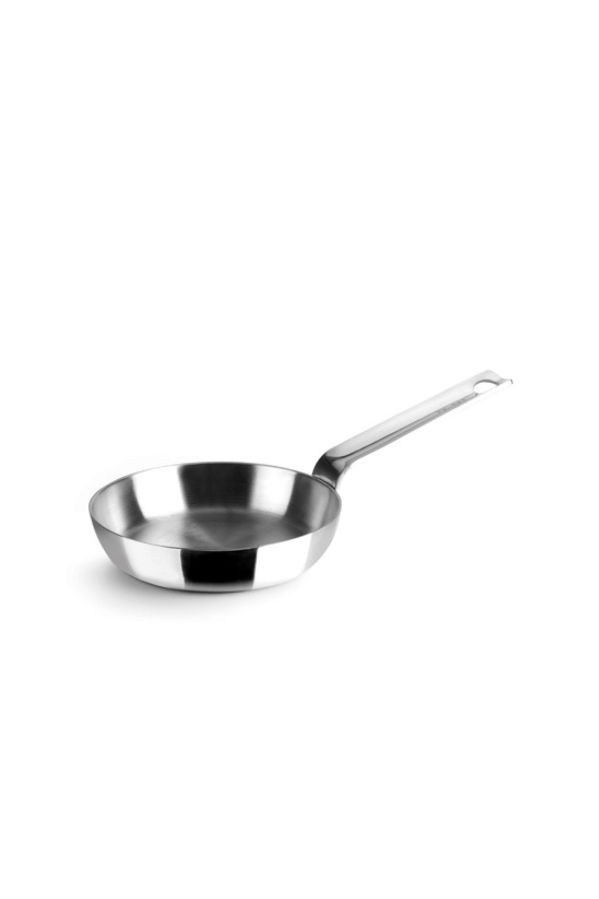 Stainless Steel Frying Pan