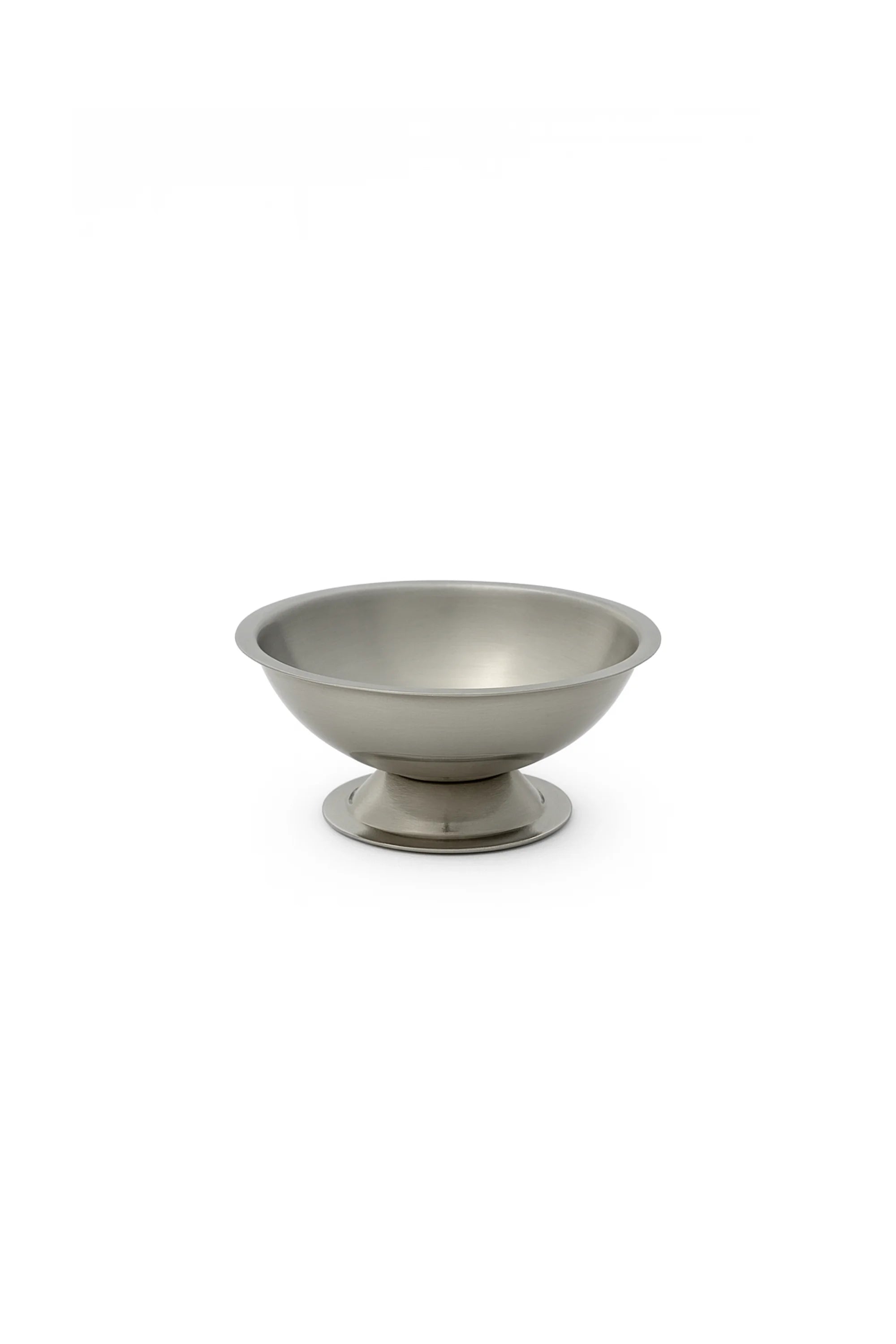 Stainless Steel Ice Cream Cup