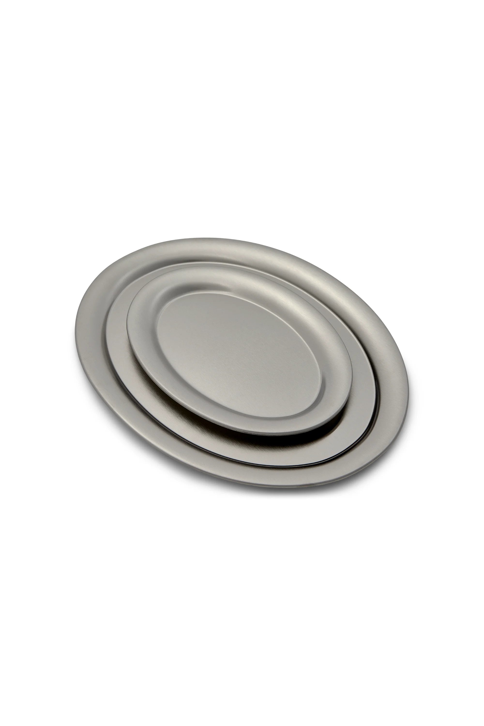Stainless Steel Trays