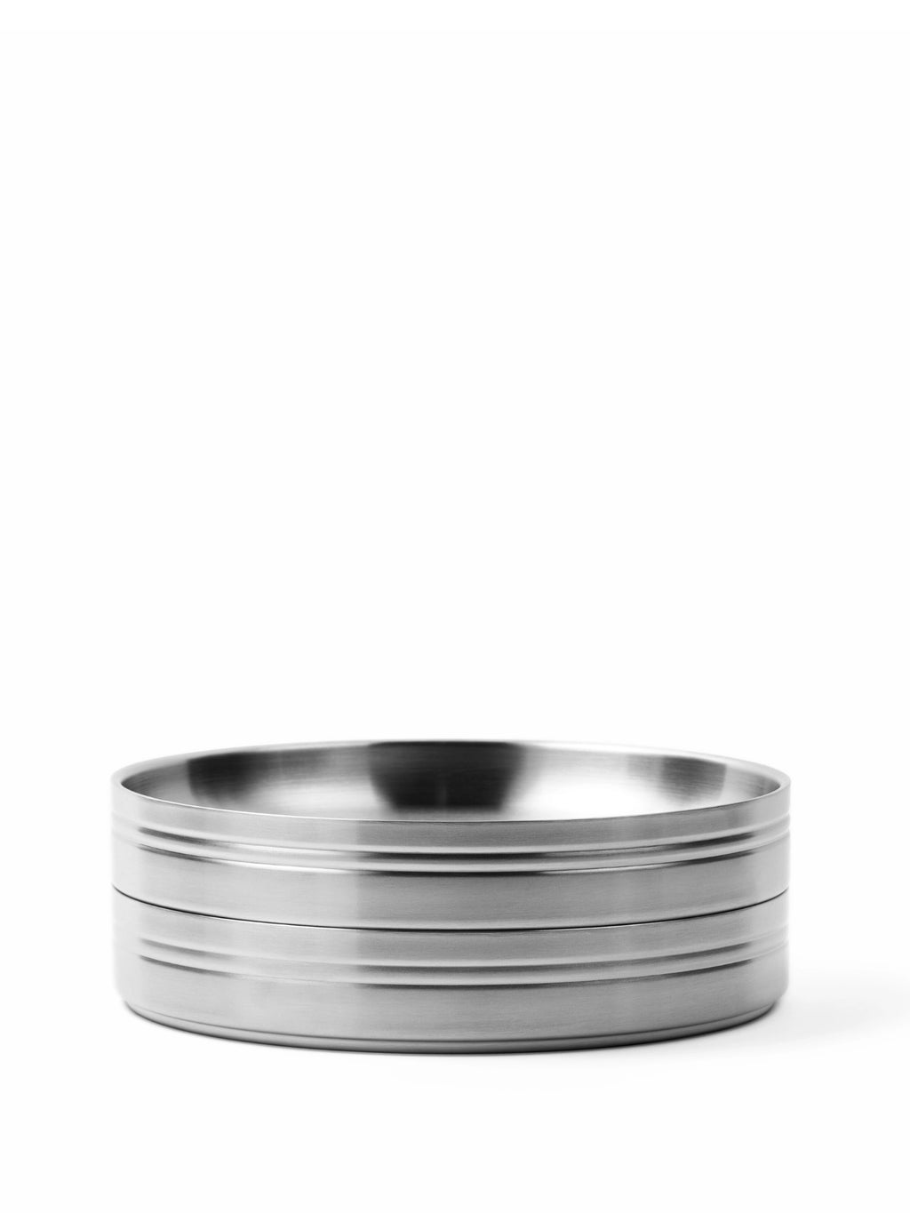Stainless Steel Pasta Plate