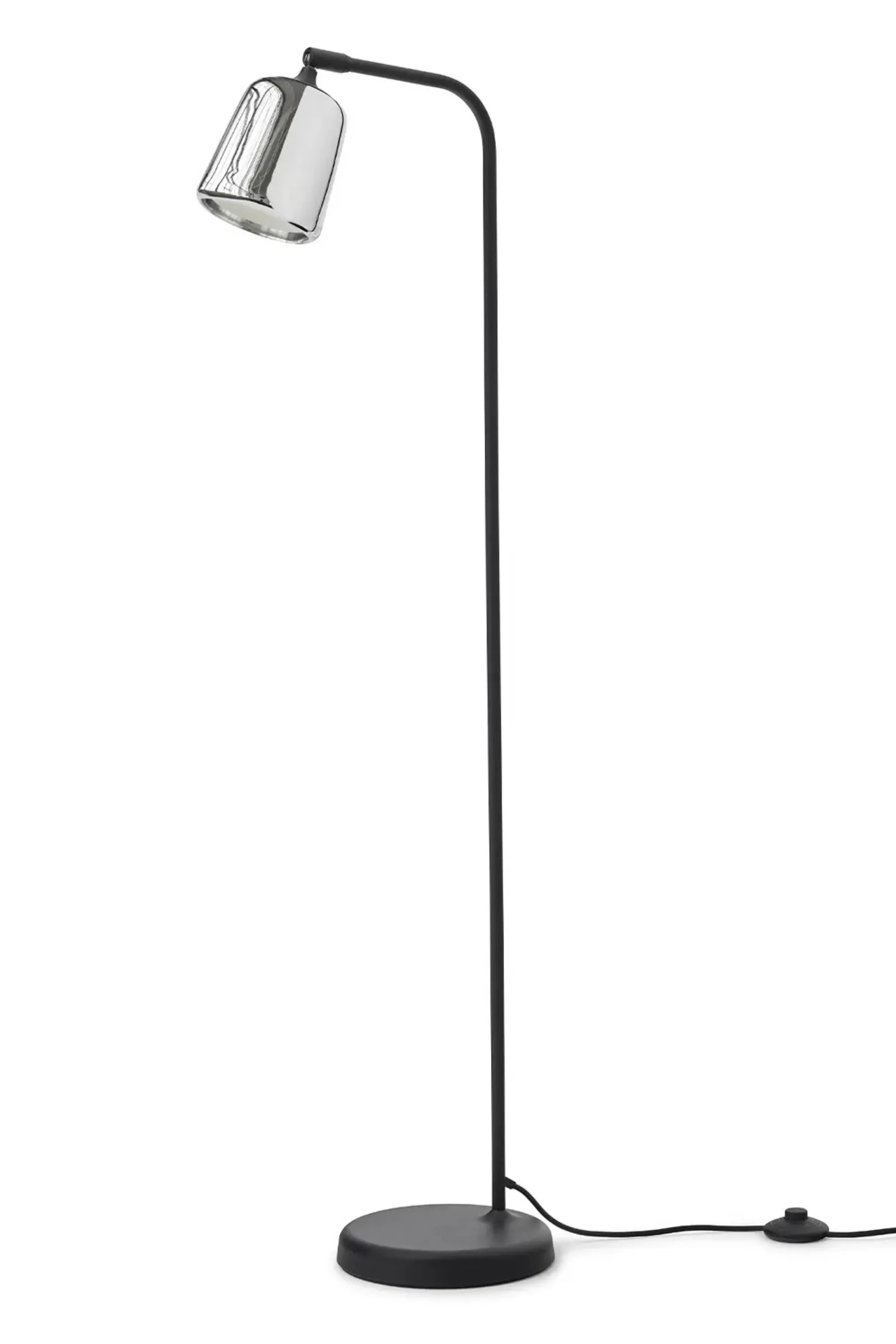 Material Floor Lamp - THAT COOL LIVING