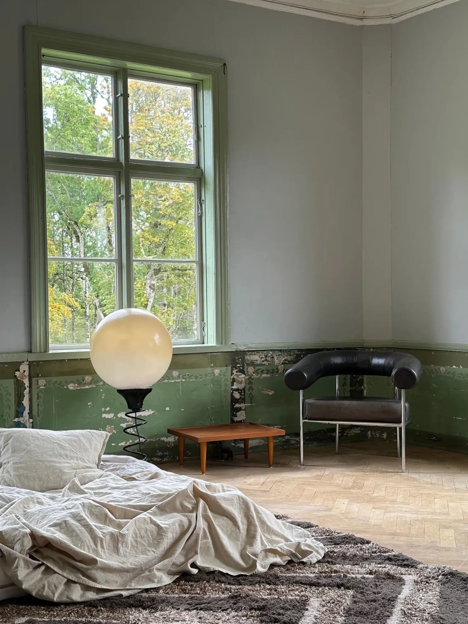 Stenborg Wool Rug by Tinted Objects - THAT COOL LIVING