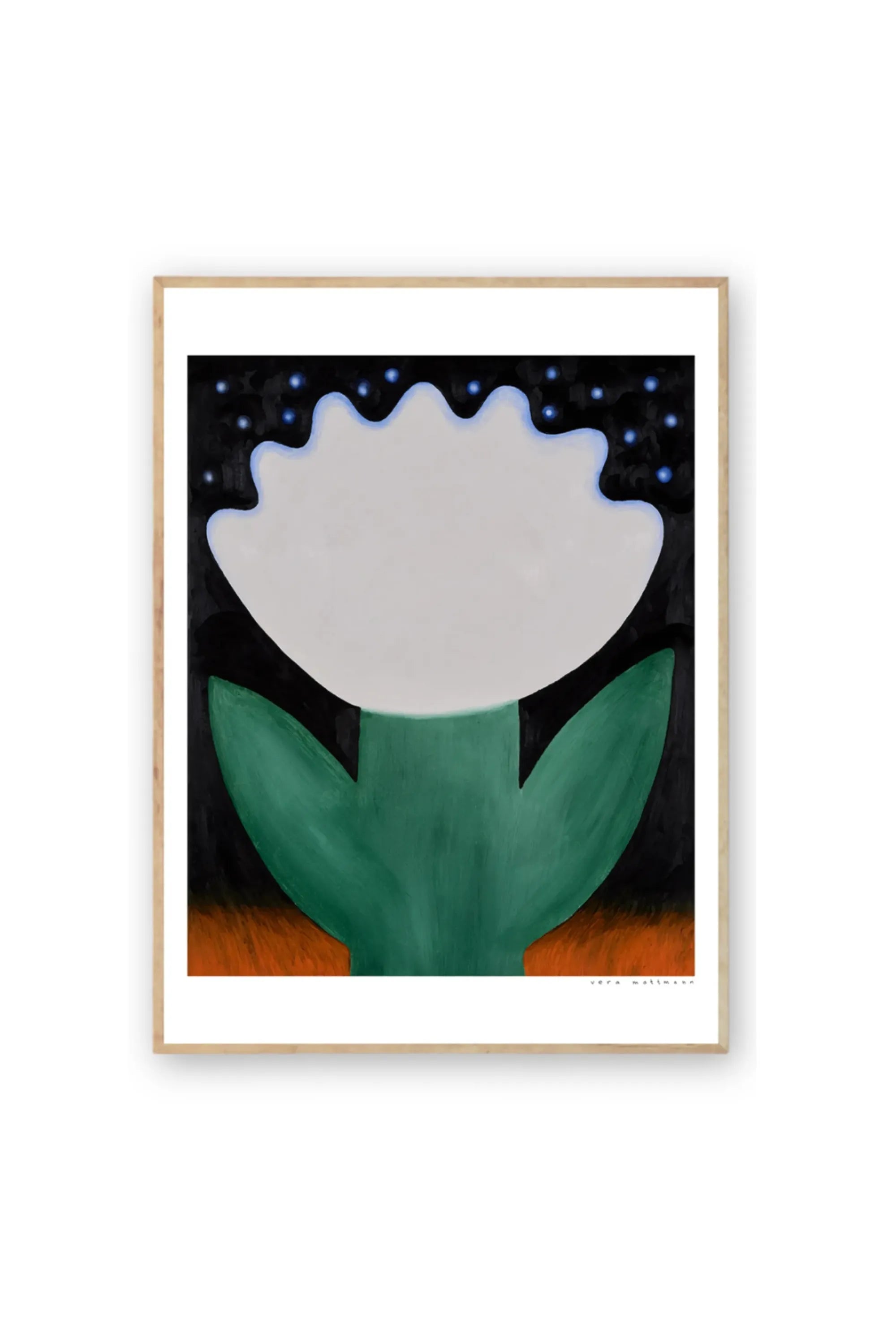 Sternenkind - Art Print by The Poster Club - THAT COOL LIVING