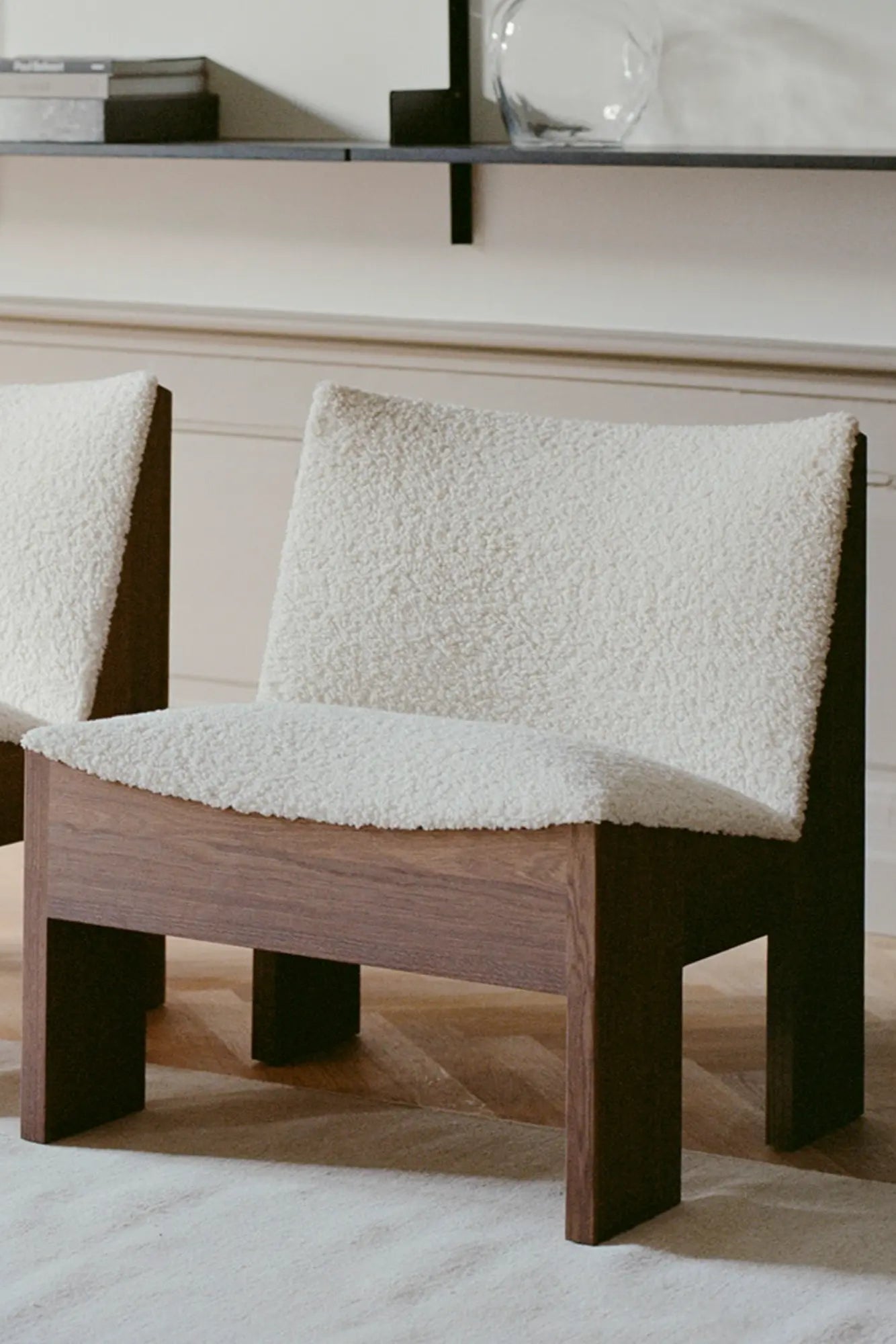  Luxurious and stylish Tenon Armchair perfect for any living room or office