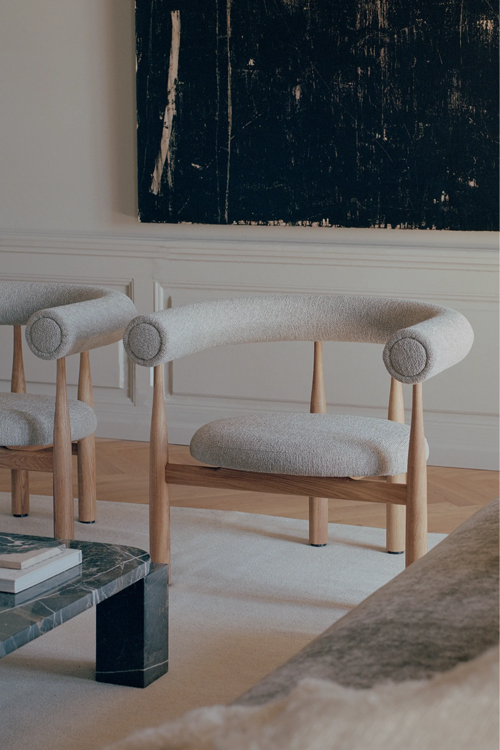 Bukowski Lounge Chair