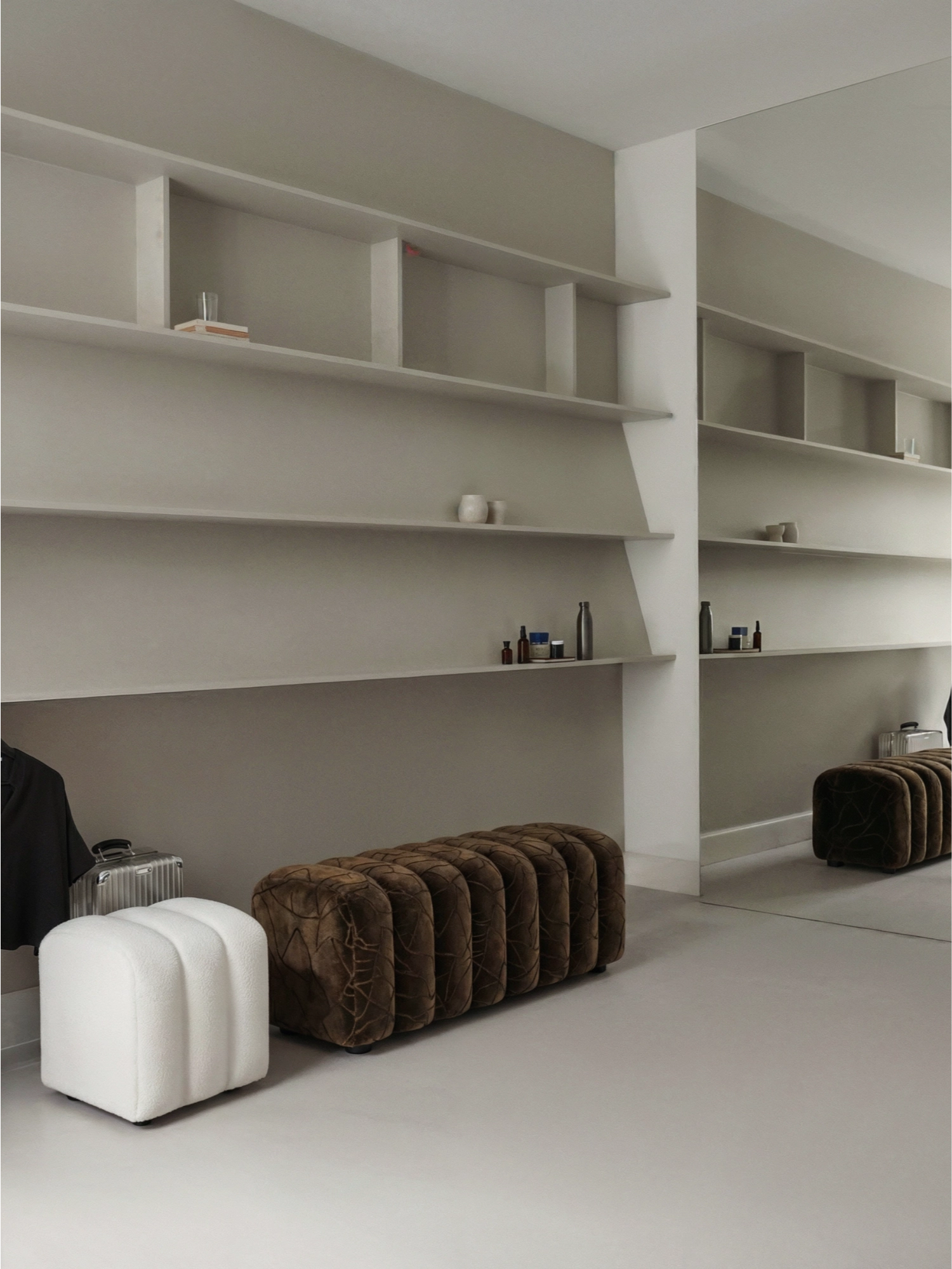 Studio Bench by NORR11 - THAT COOL LIVING