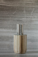 Base Knife Set w/ Wooden Knife Block - THAT COOL LIVING