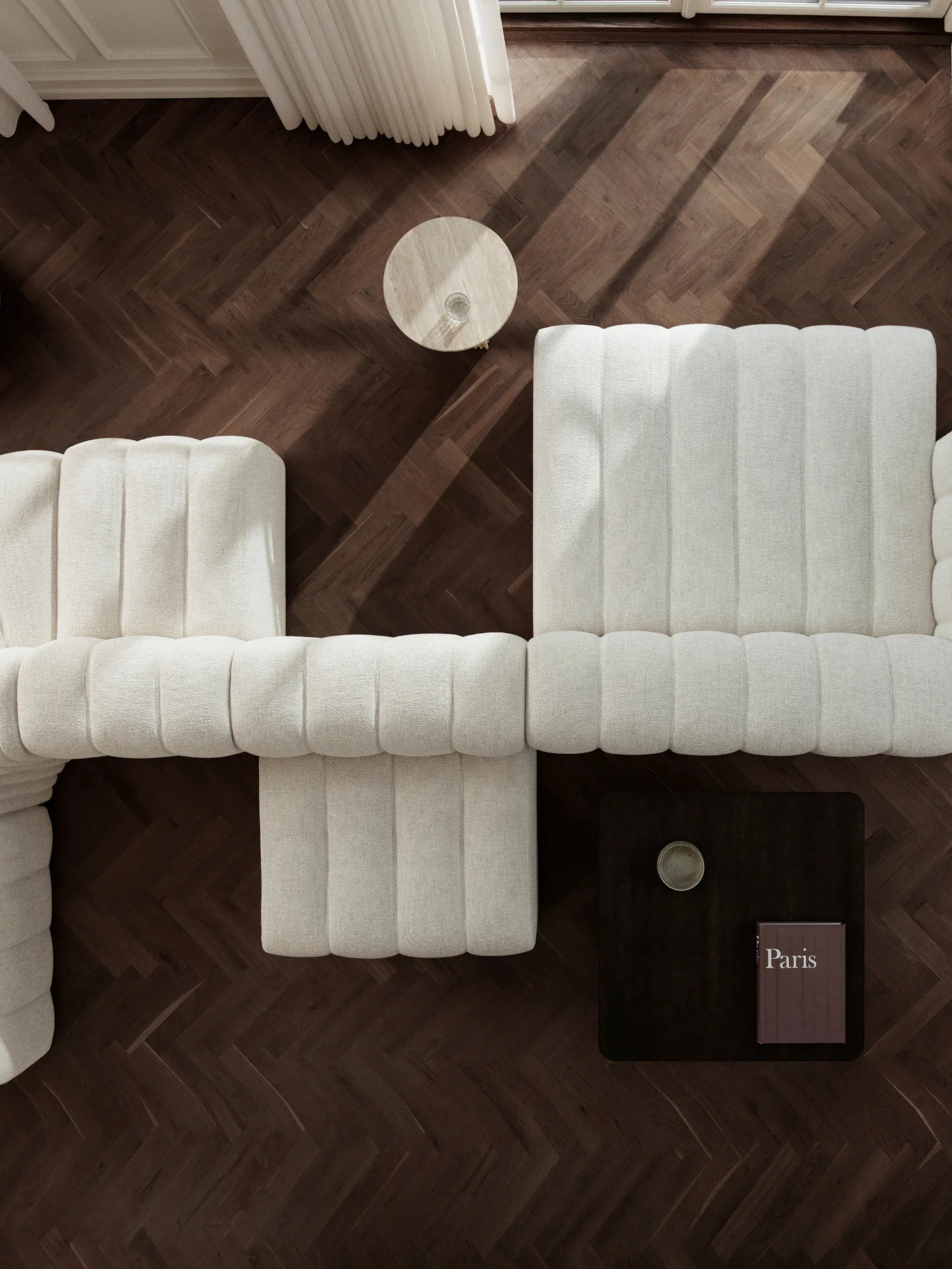 Studio 4 Sofa by NORR11 - THAT COOL LIVING