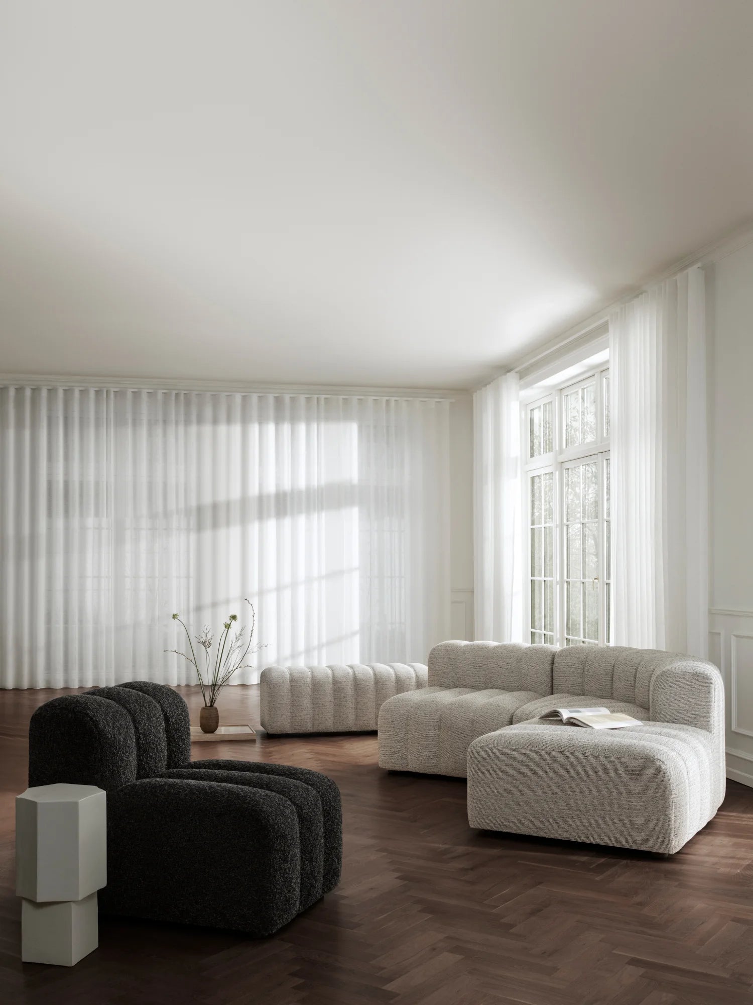 Studio 4 Sofa by NORR11 - THAT COOL LIVING